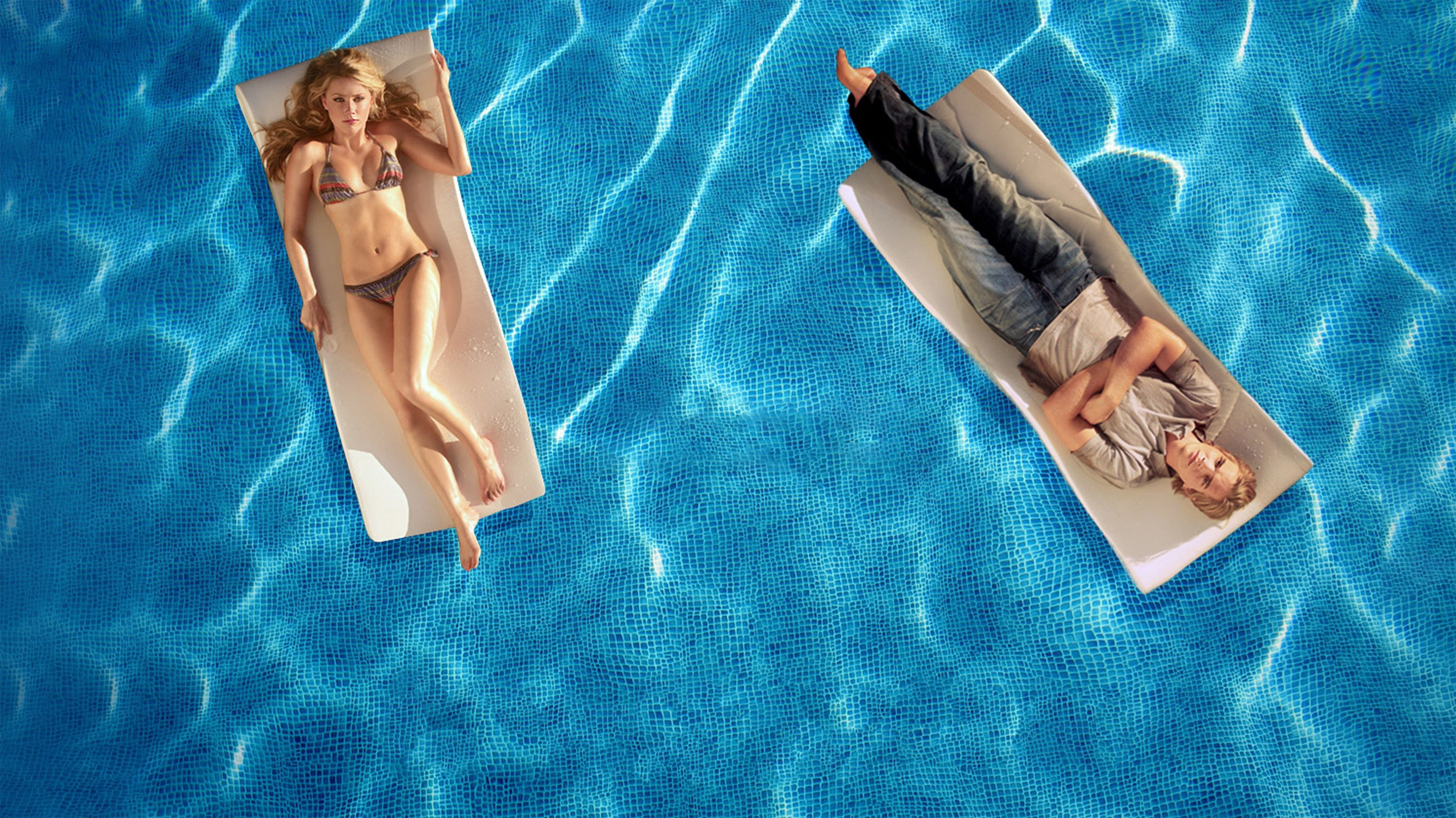 Backdrop for Hidden Palms