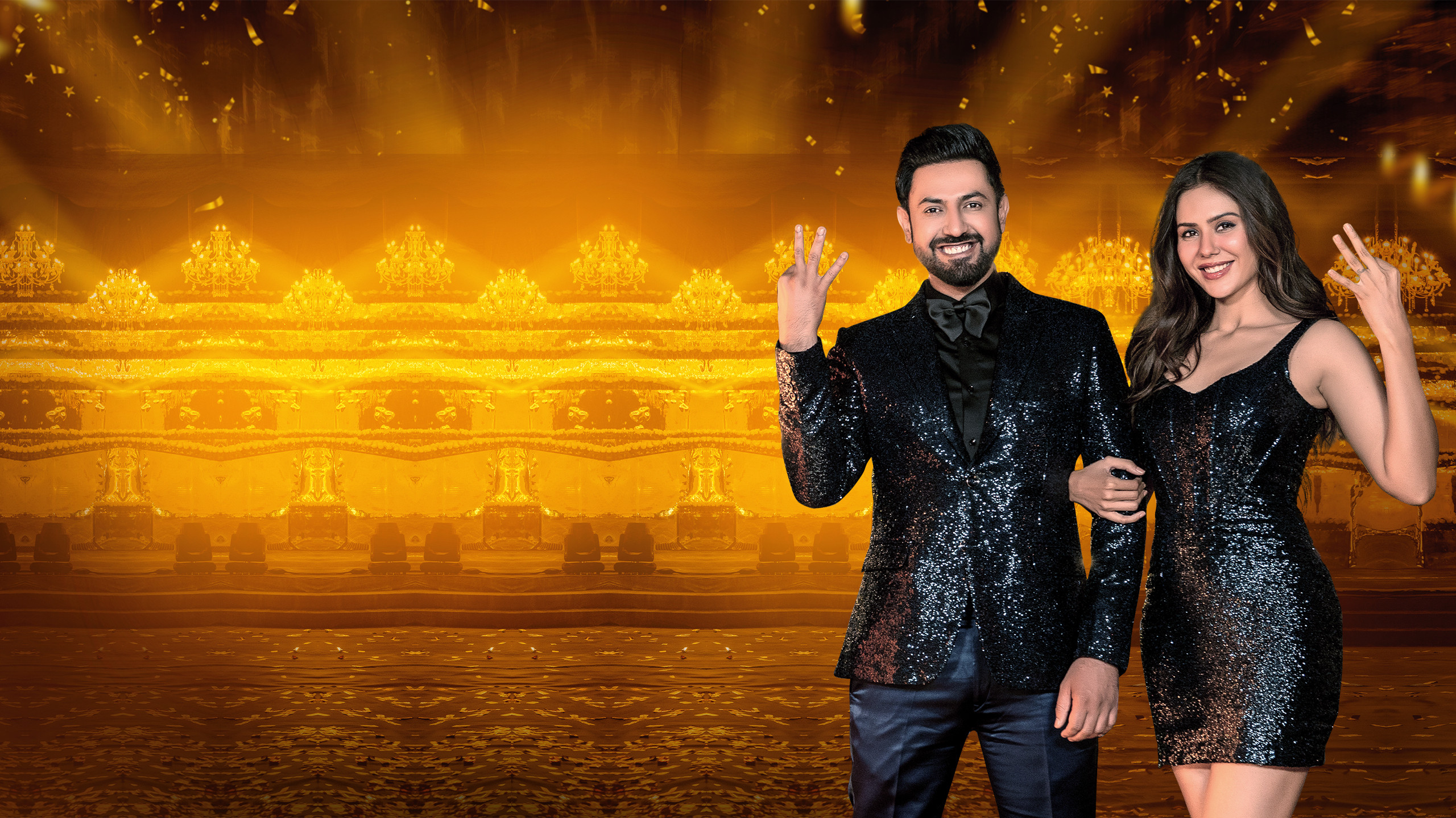 Backdrop for Carry On Jatta 3