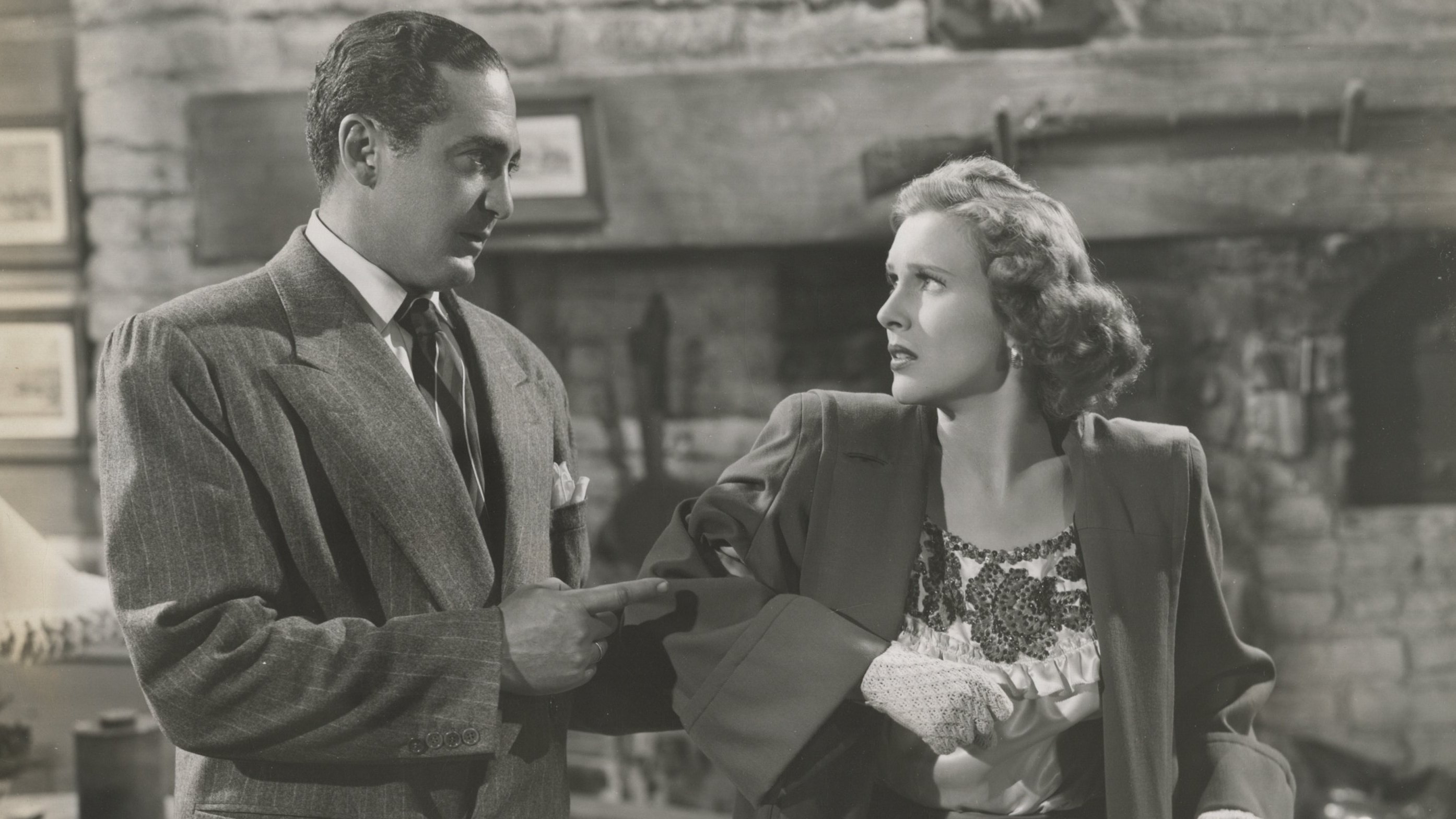 Backdrop for Madonna of the Desert