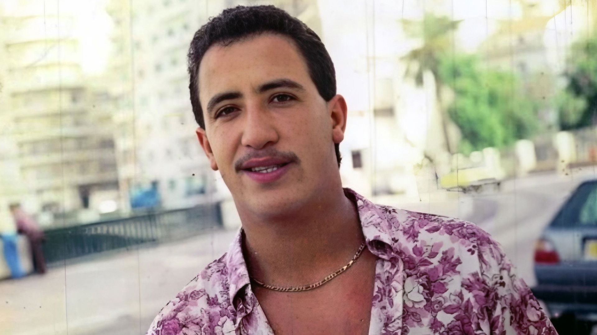 Backdrop for Il Était Une Fois Cheb Hasni