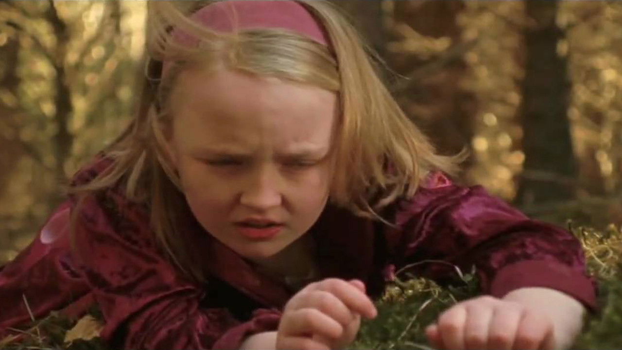 Backdrop for The Faeries of Blackheath Woods