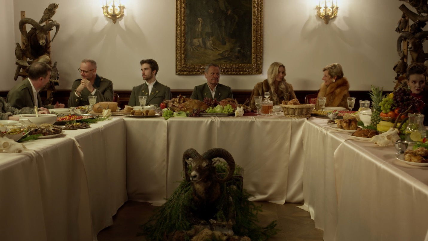 Backdrop for Zvěrstvo