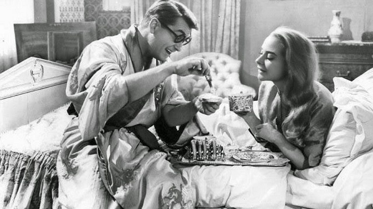 Backdrop for The Reluctant Spy