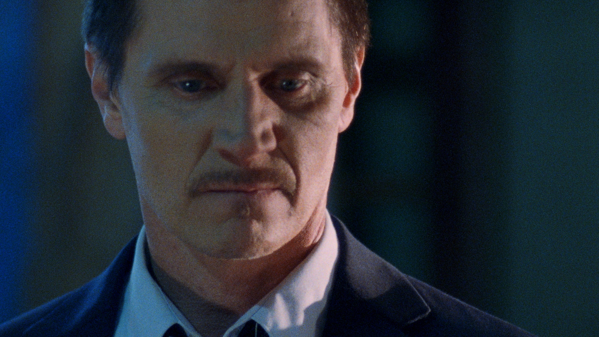 Backdrop for Cold Pressed