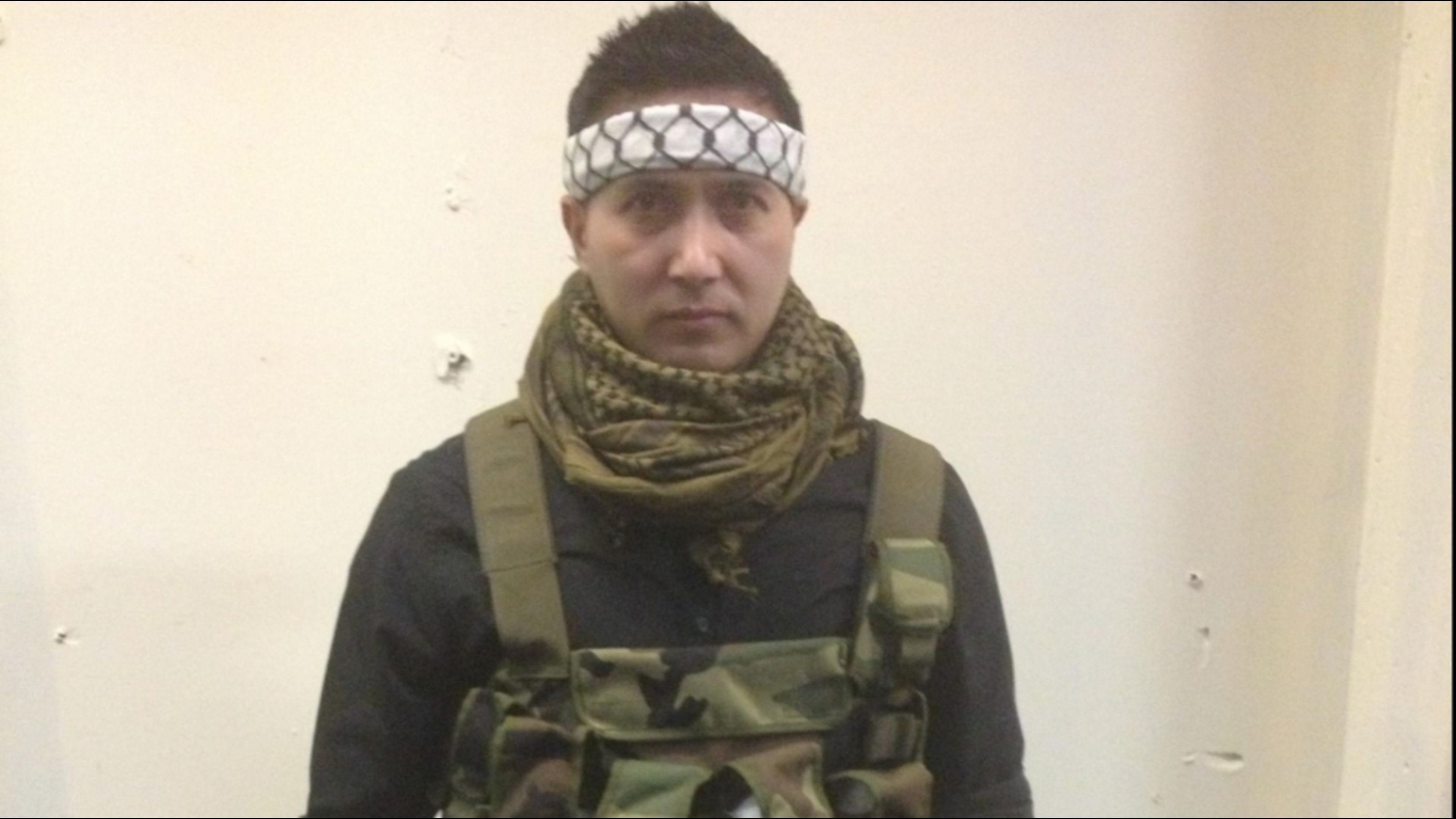 Backdrop for CIA Declassified