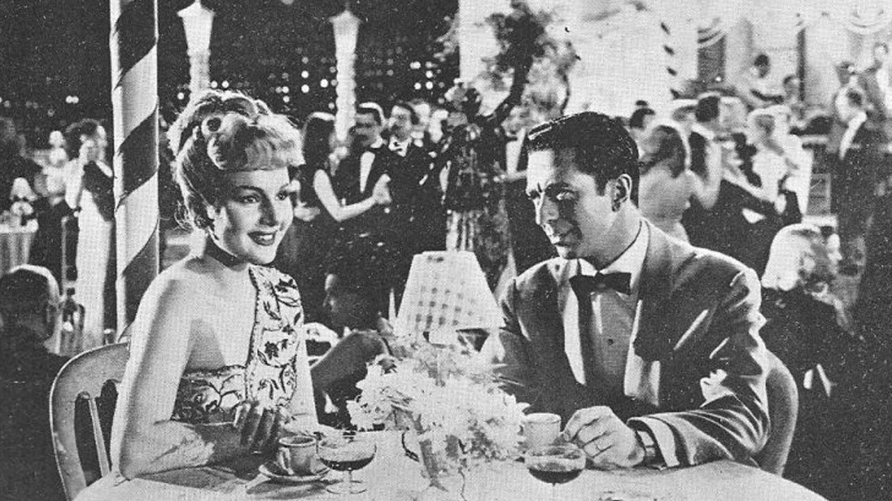 Backdrop for Cita en las estrellas