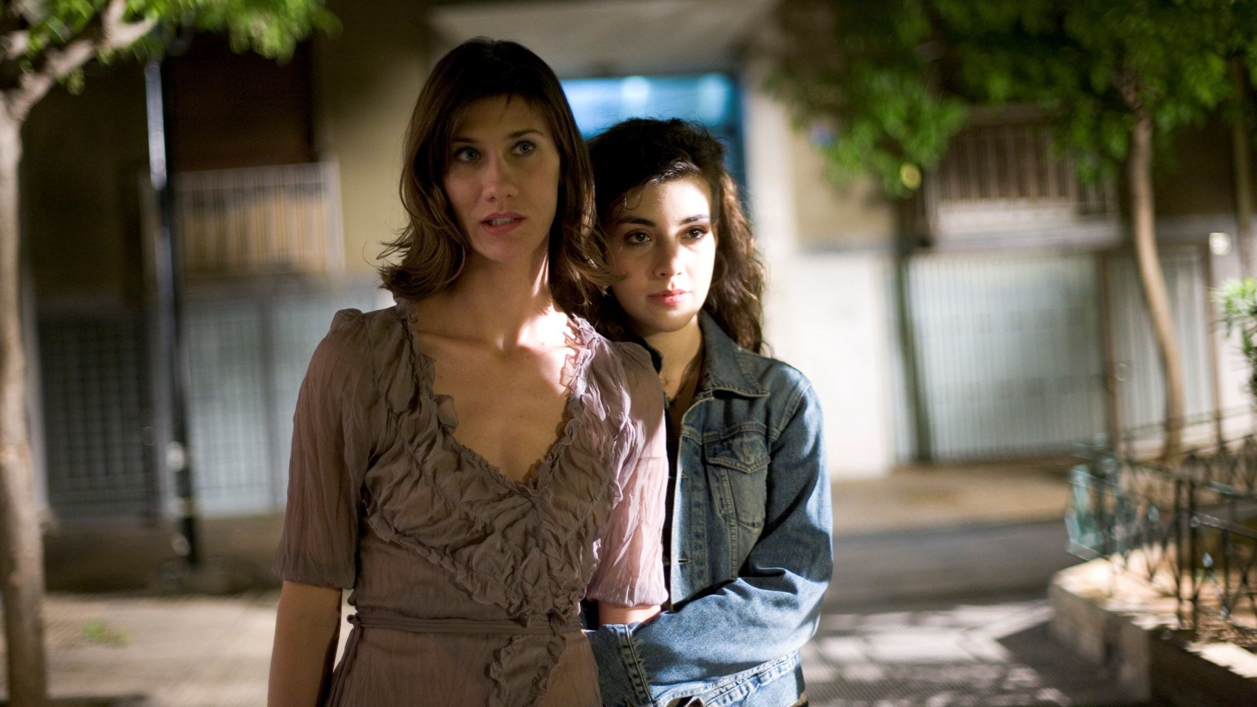 Backdrop for False Alarm