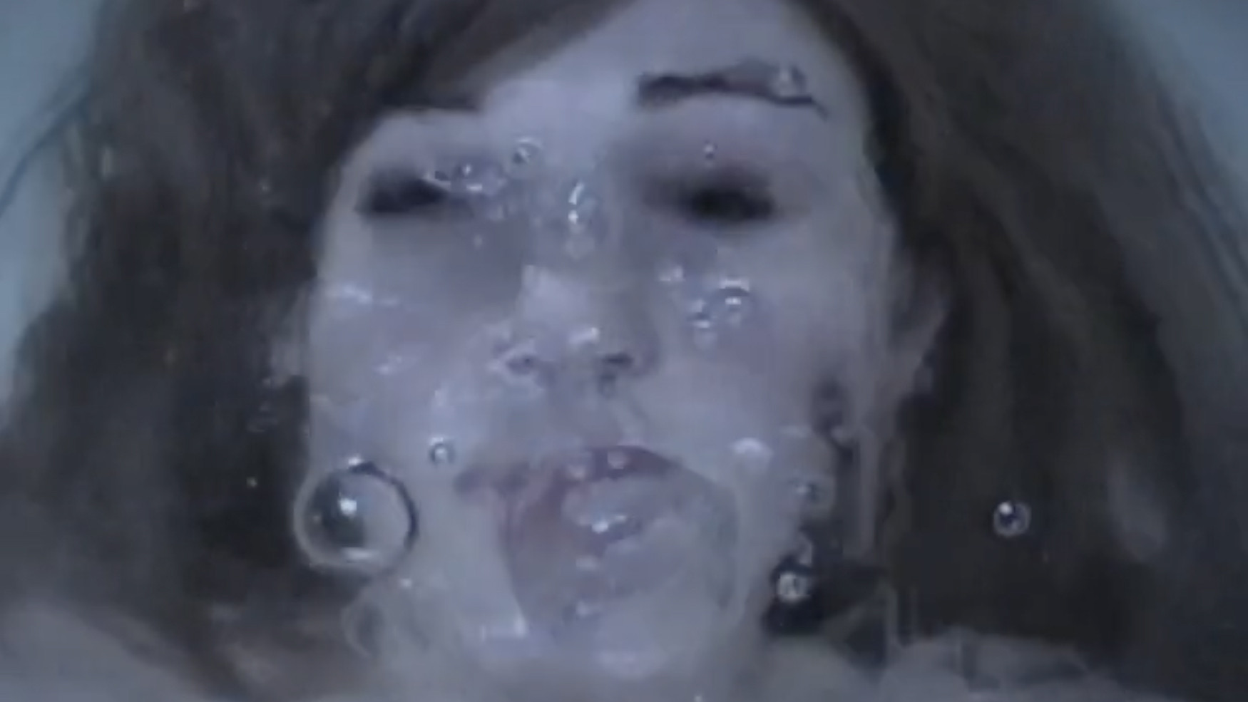 Backdrop for Test Run