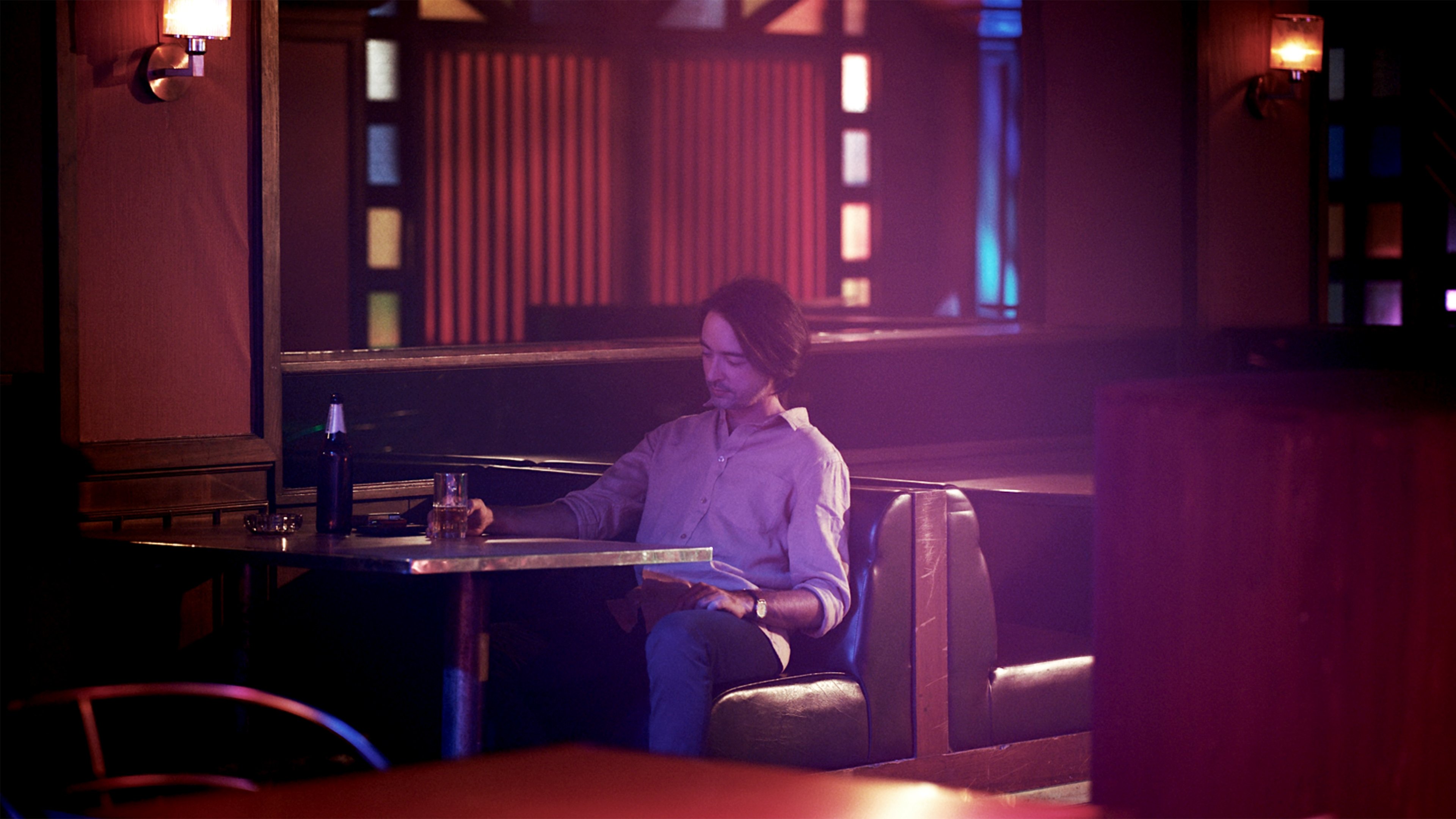 Backdrop for Morrison