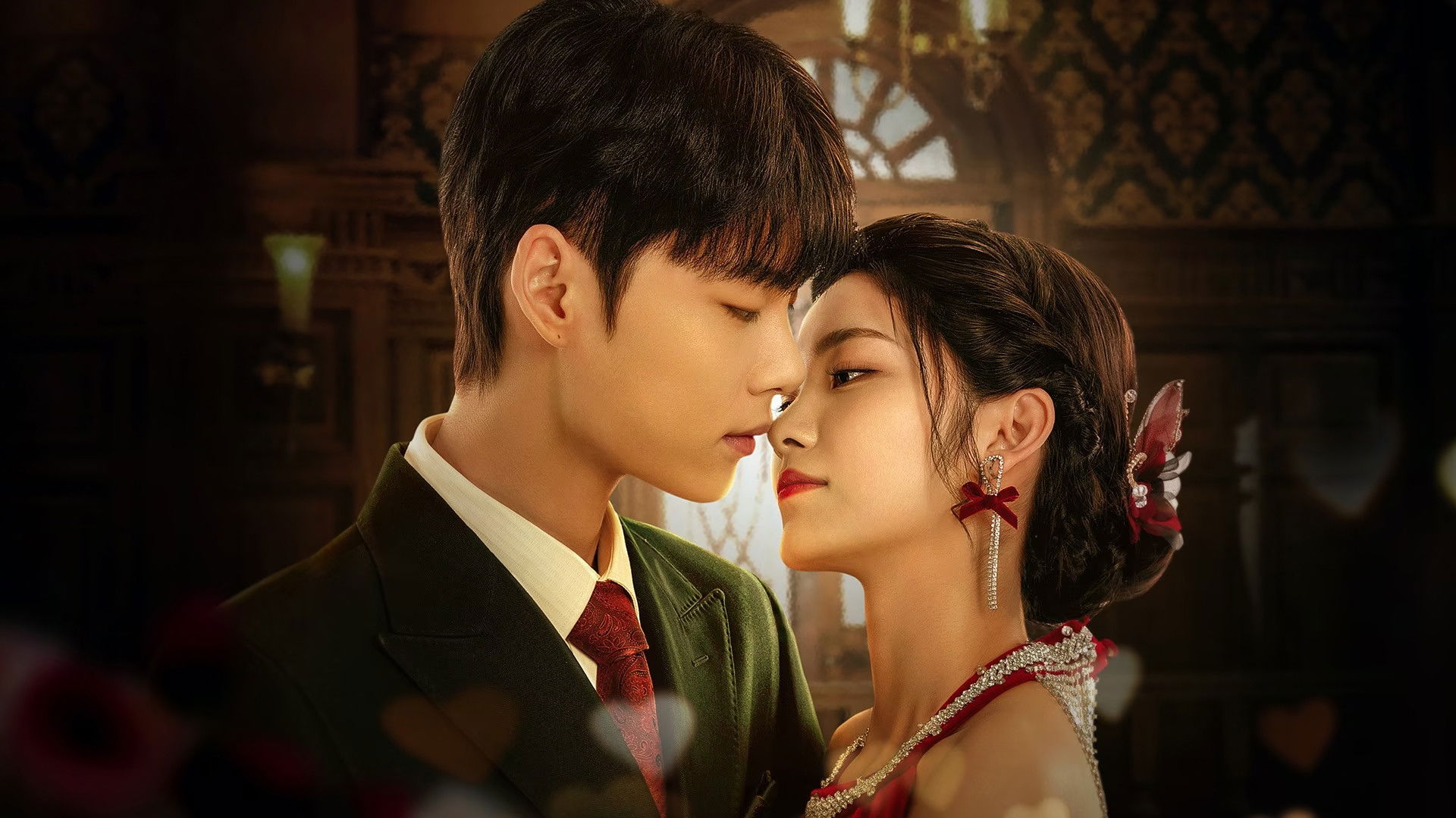 Backdrop for In the Wake of Shadow