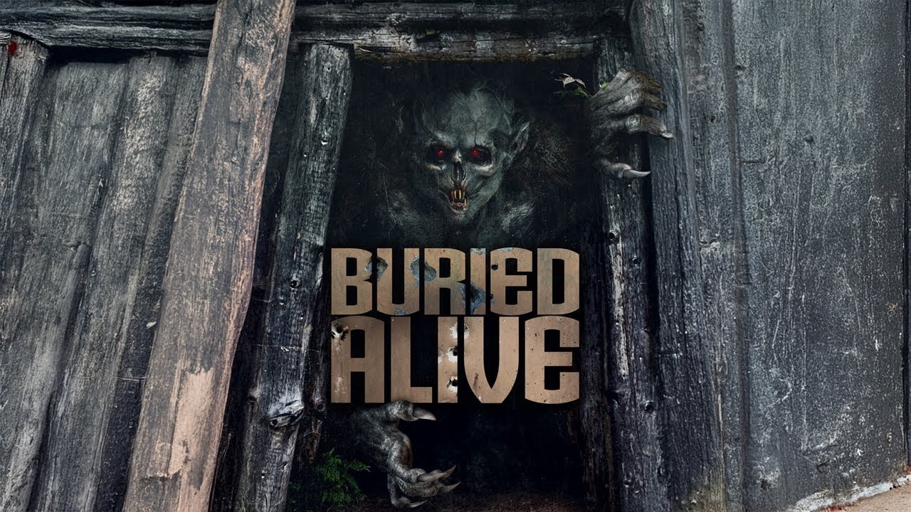 Backdrop for Buried Alive