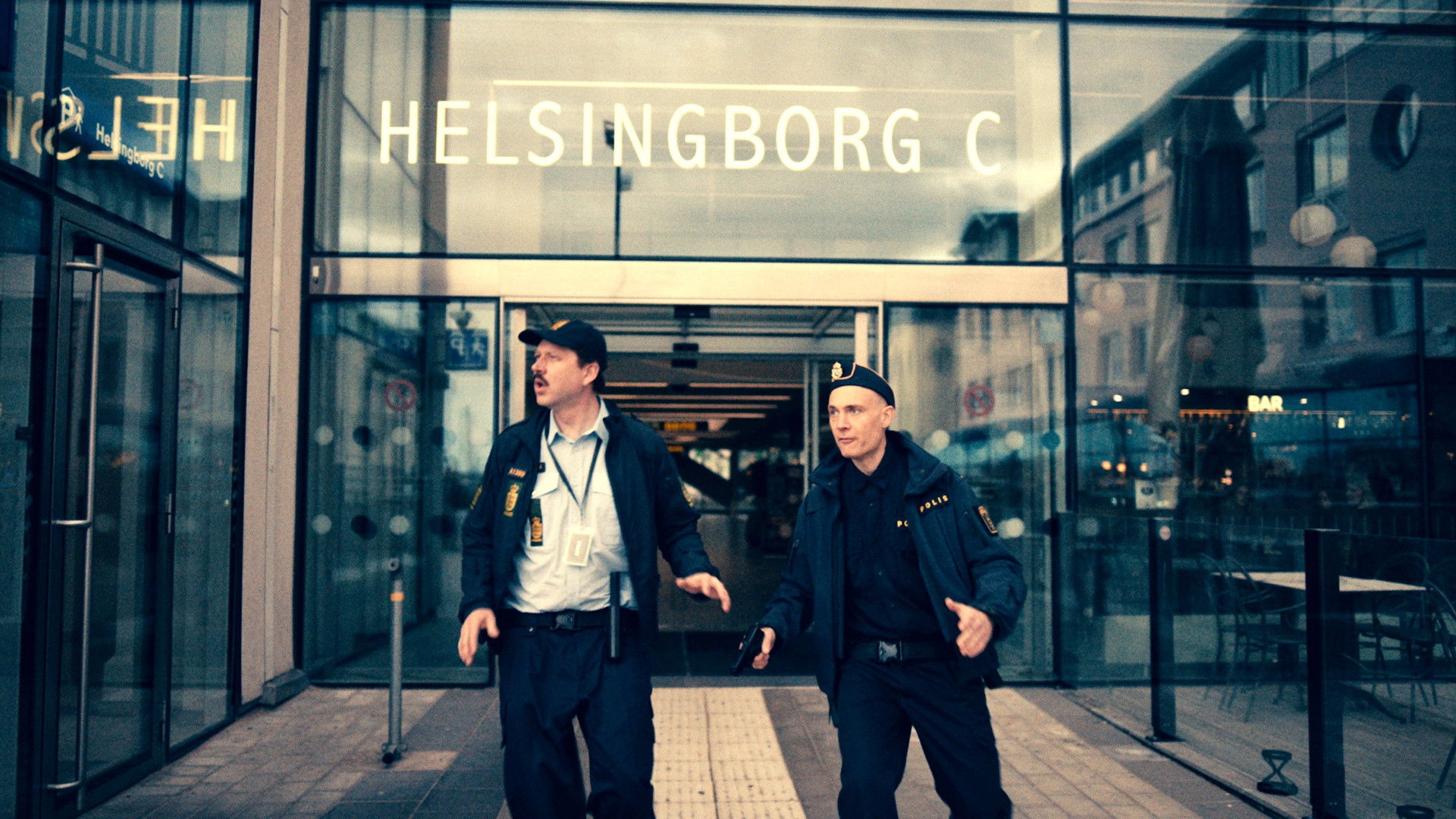 Backdrop for Grænseløs