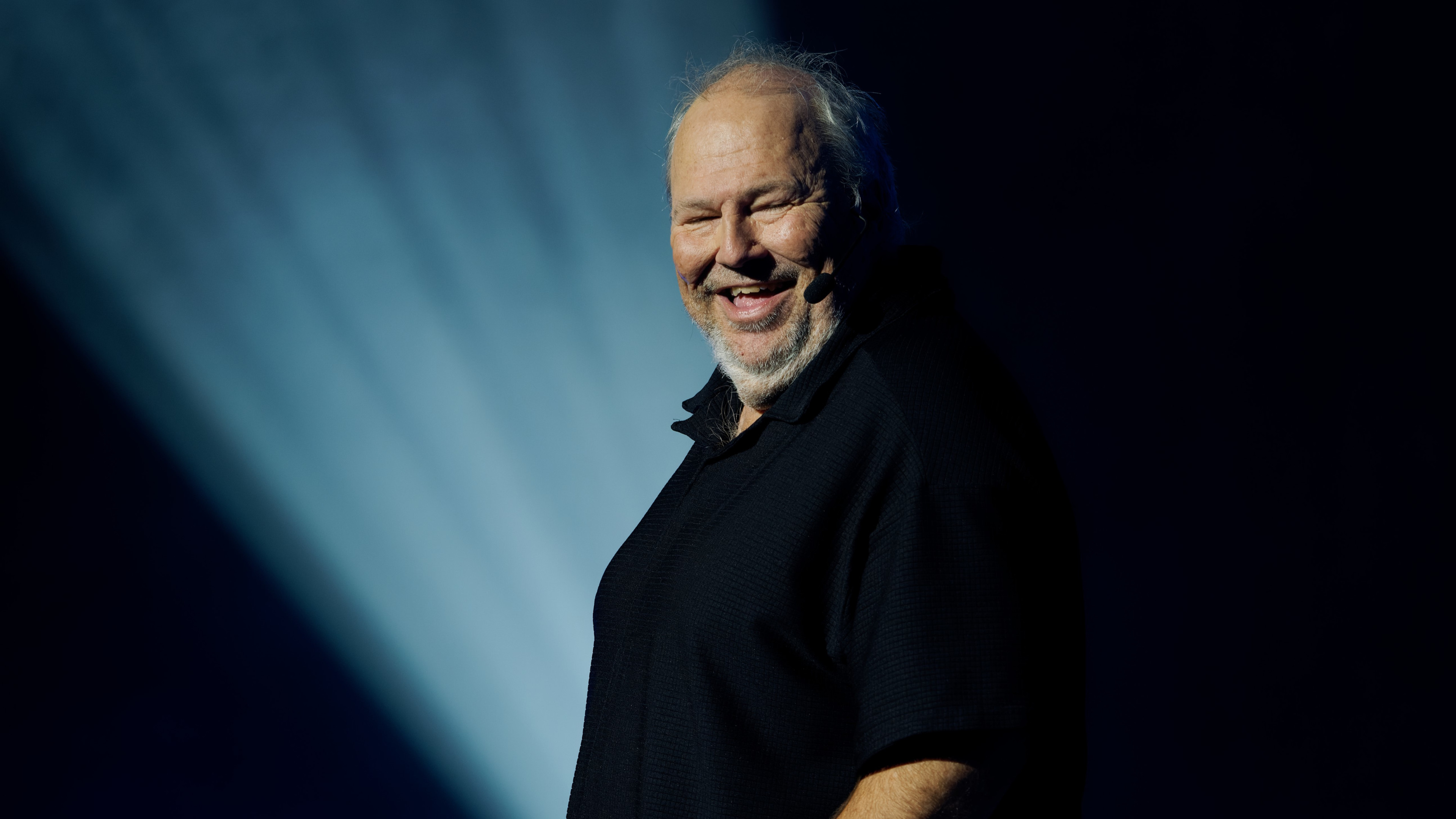 Backdrop for Jean-Marc Parent : Utopie