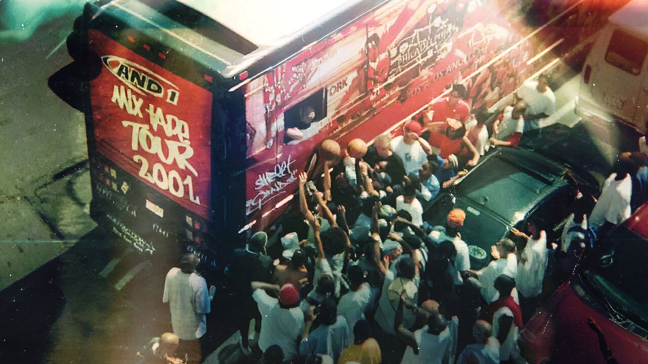 Backdrop for Untold: The Rise and Fall of AND1