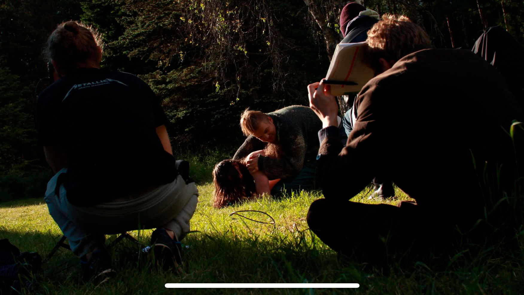 Backdrop for From Stage to Screen: Kyrsyä - Tuftland