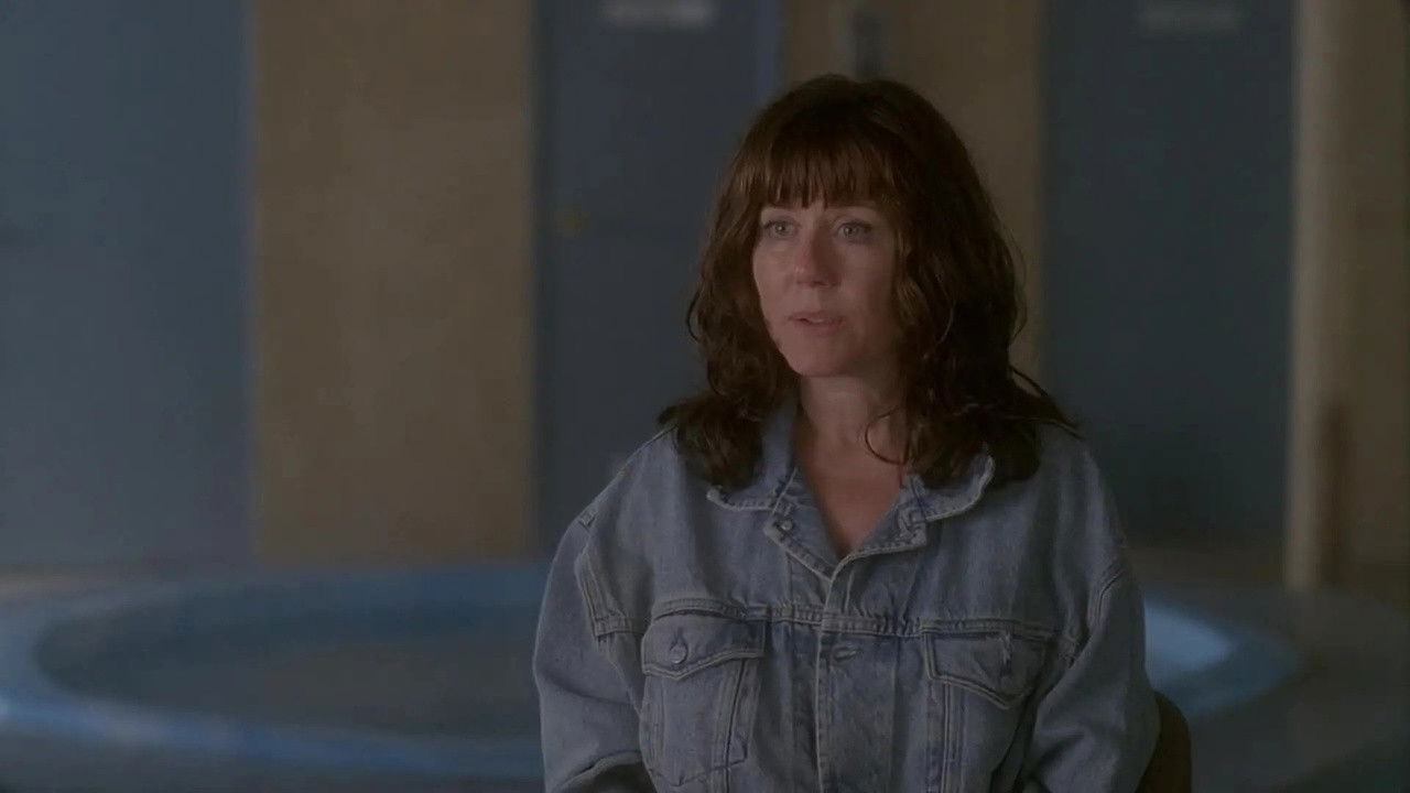 Backdrop for Woman Undone