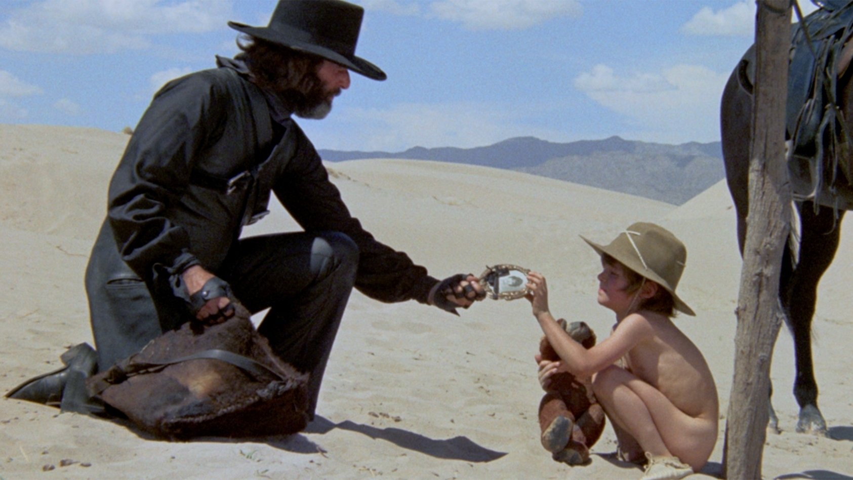 Backdrop for El Topo