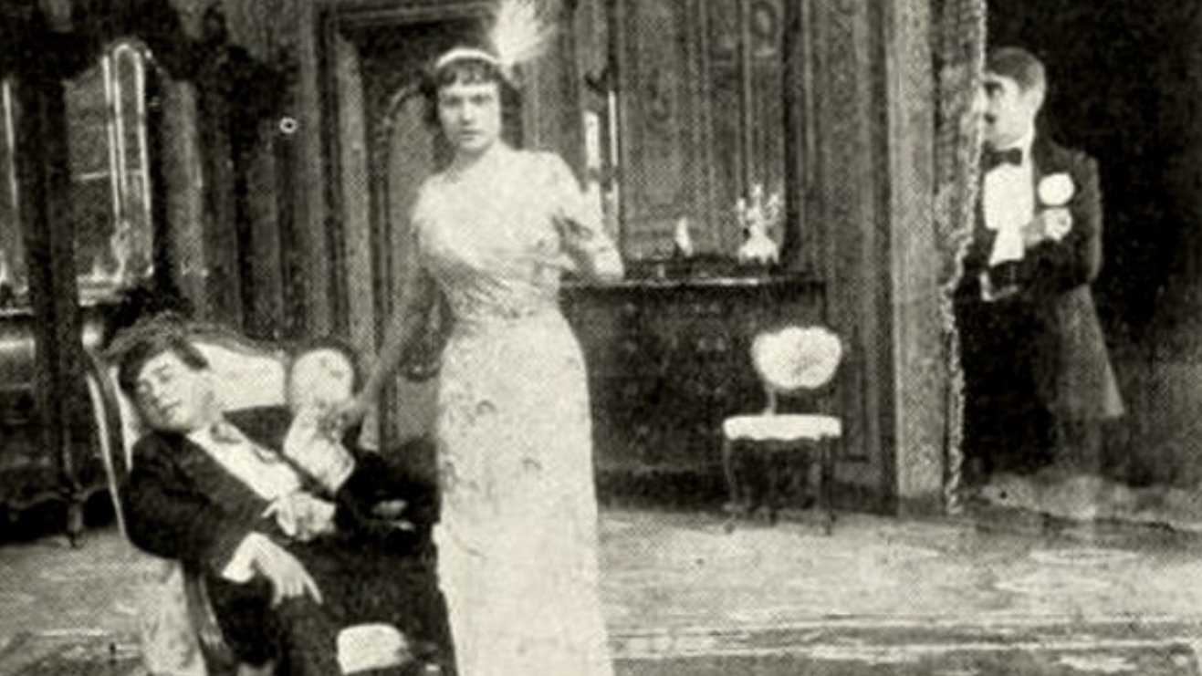 Backdrop for The Mysteries of Souls