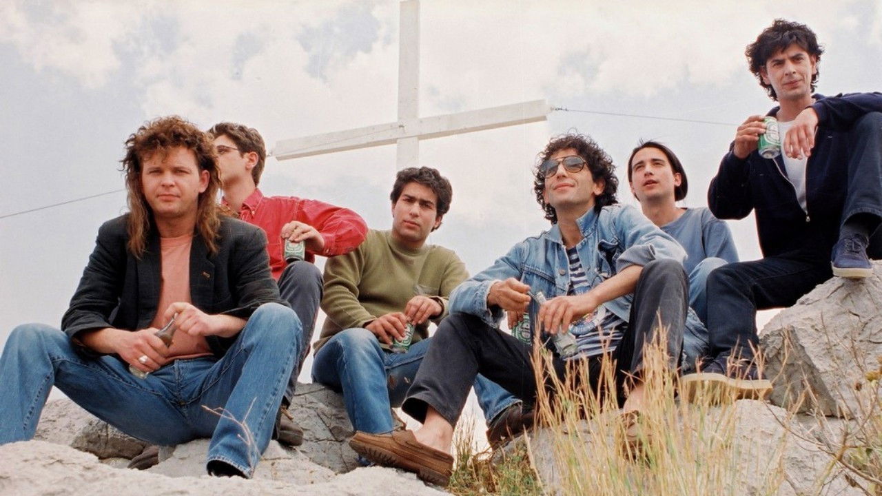 Backdrop for Truants