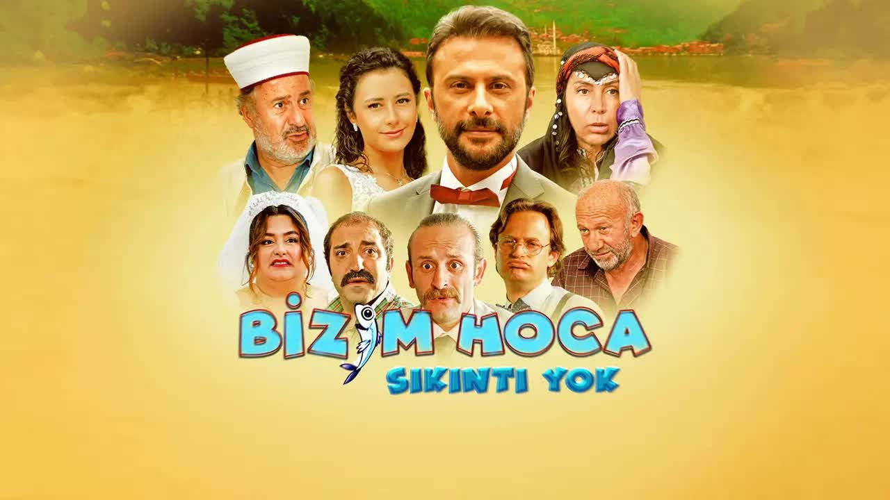 Backdrop for Bizim Hoca: Sıkıntı Yok