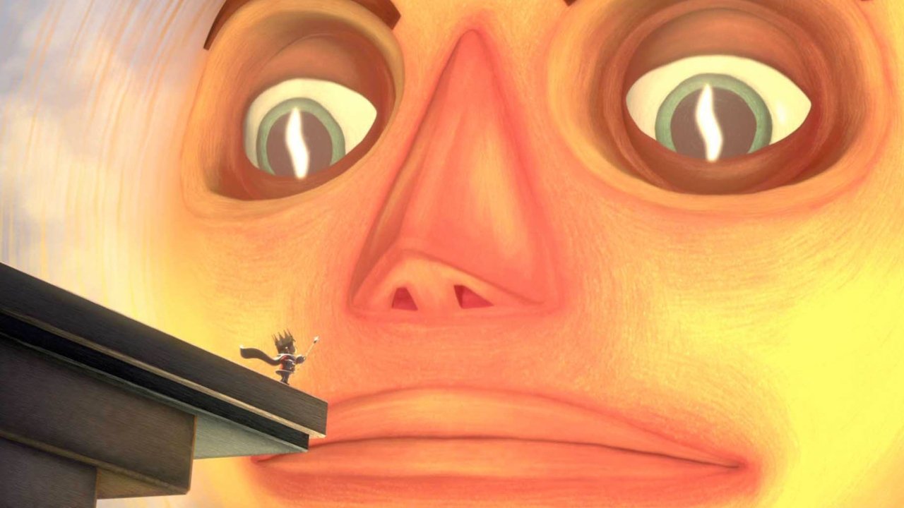 Backdrop for Oru Burus