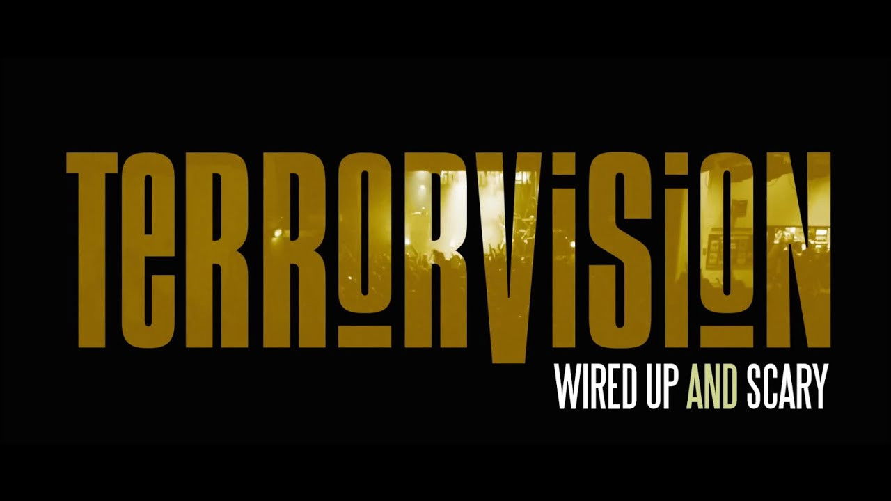 Backdrop for Terrorvision - Wired Up and Scary
