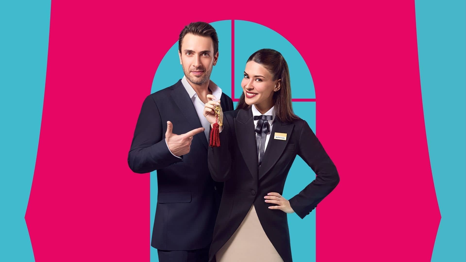 Backdrop for Room for Love