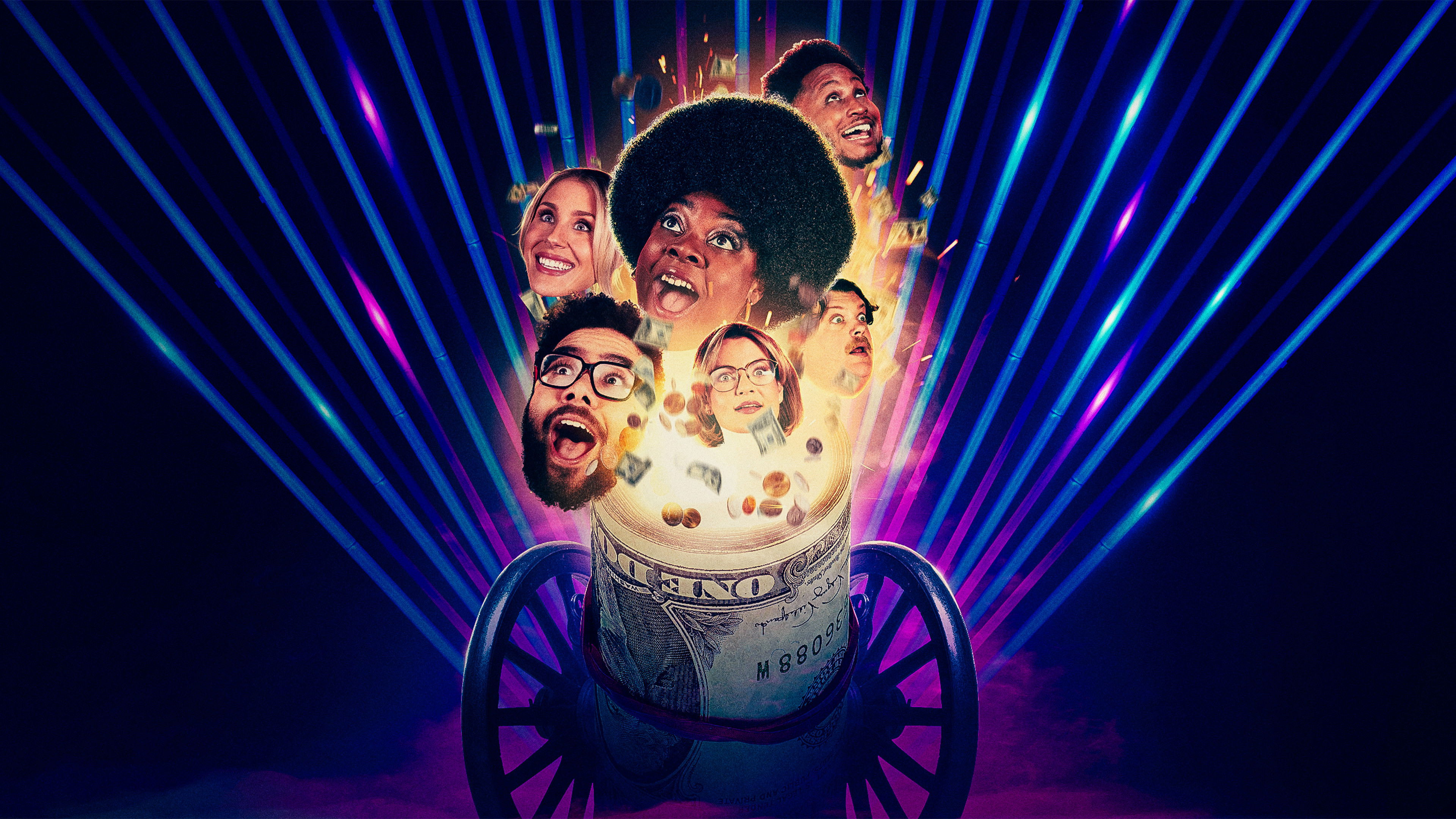 Backdrop for Thousandaires