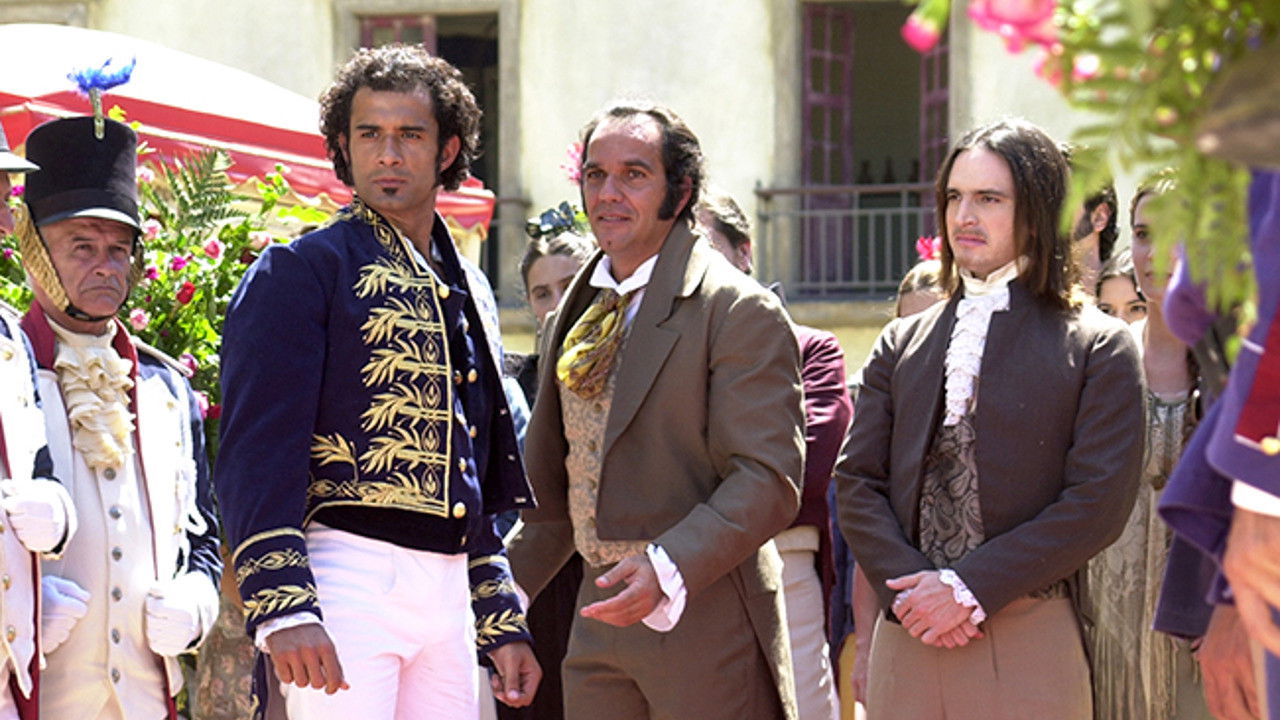 Backdrop for The Fifth of Hell