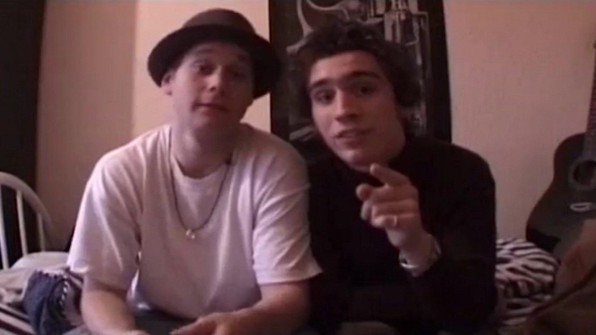 Backdrop for The Big Finish