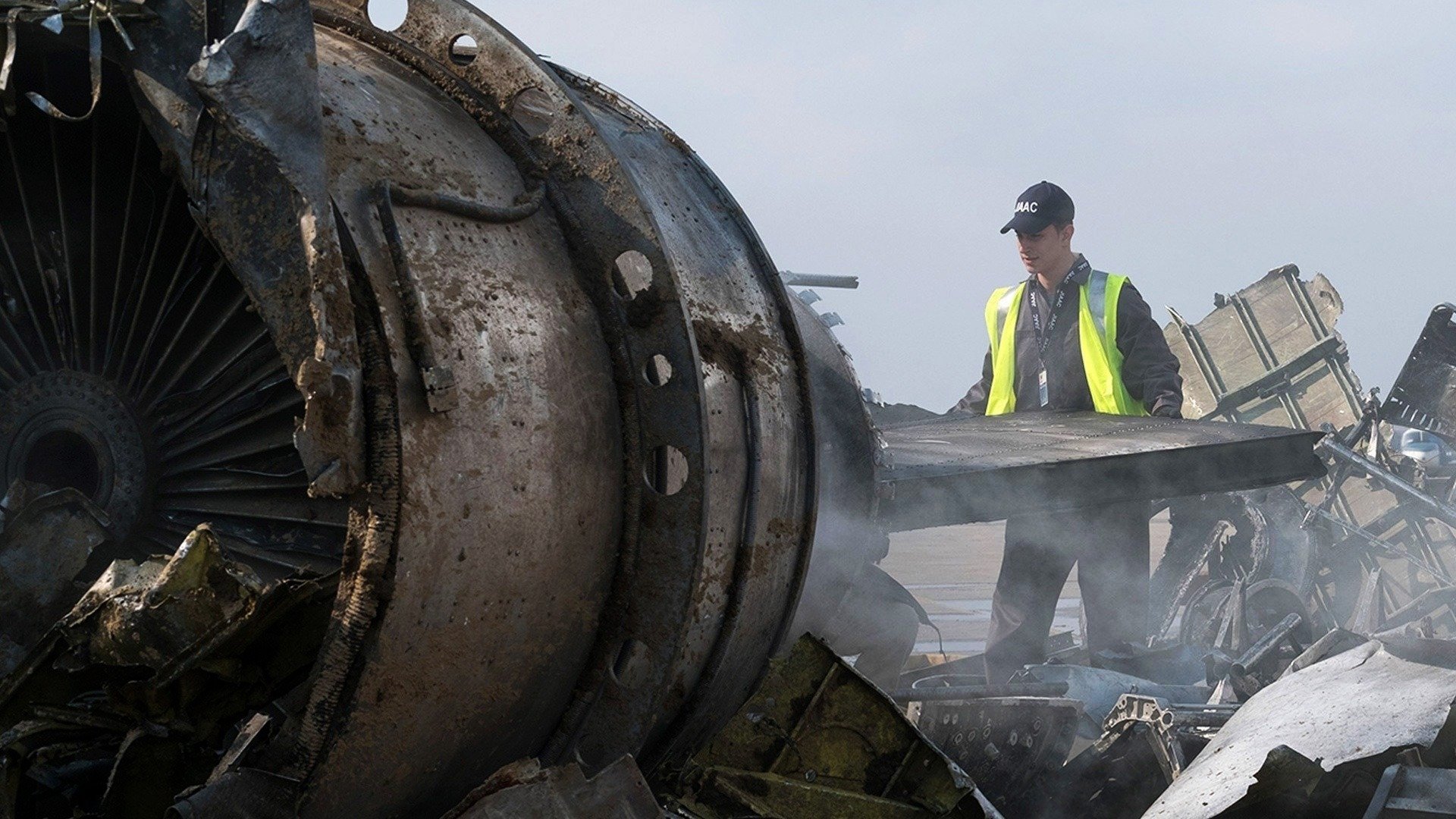 Backdrop for Air Crash Investigation: Special Report