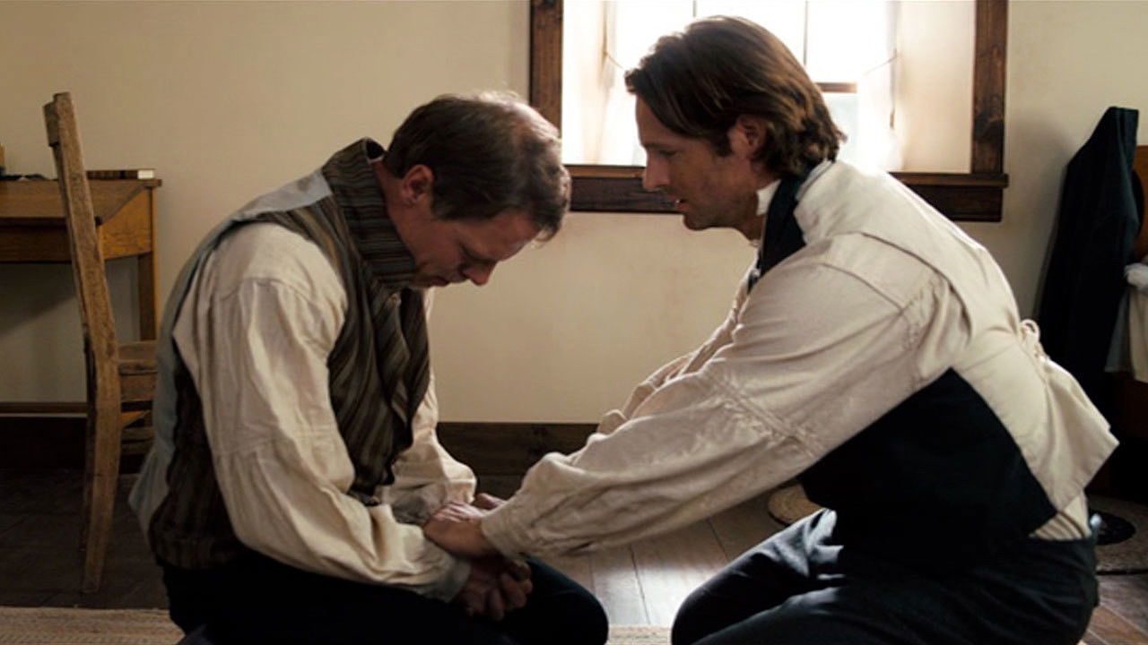 Backdrop for Carthage