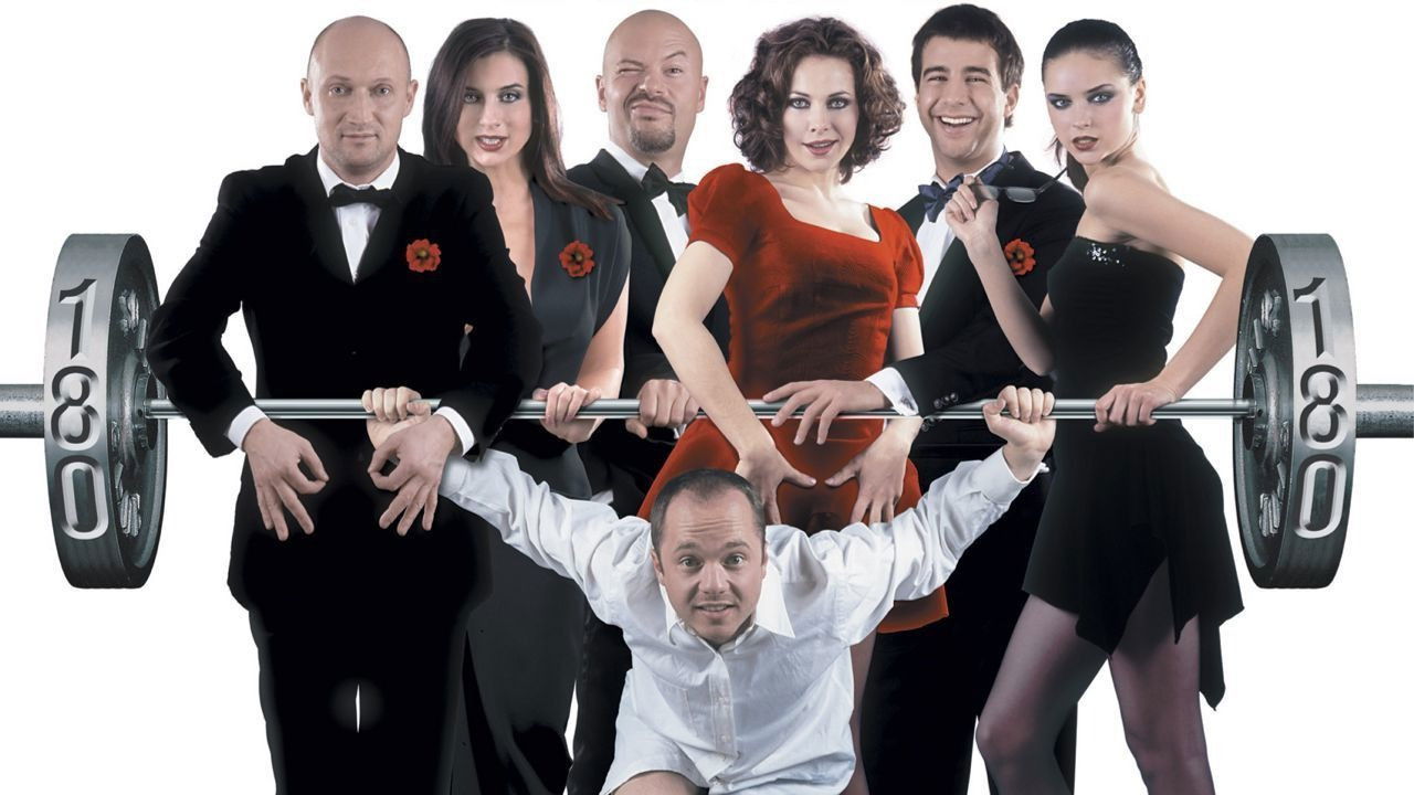 Backdrop for From 180 & Taller