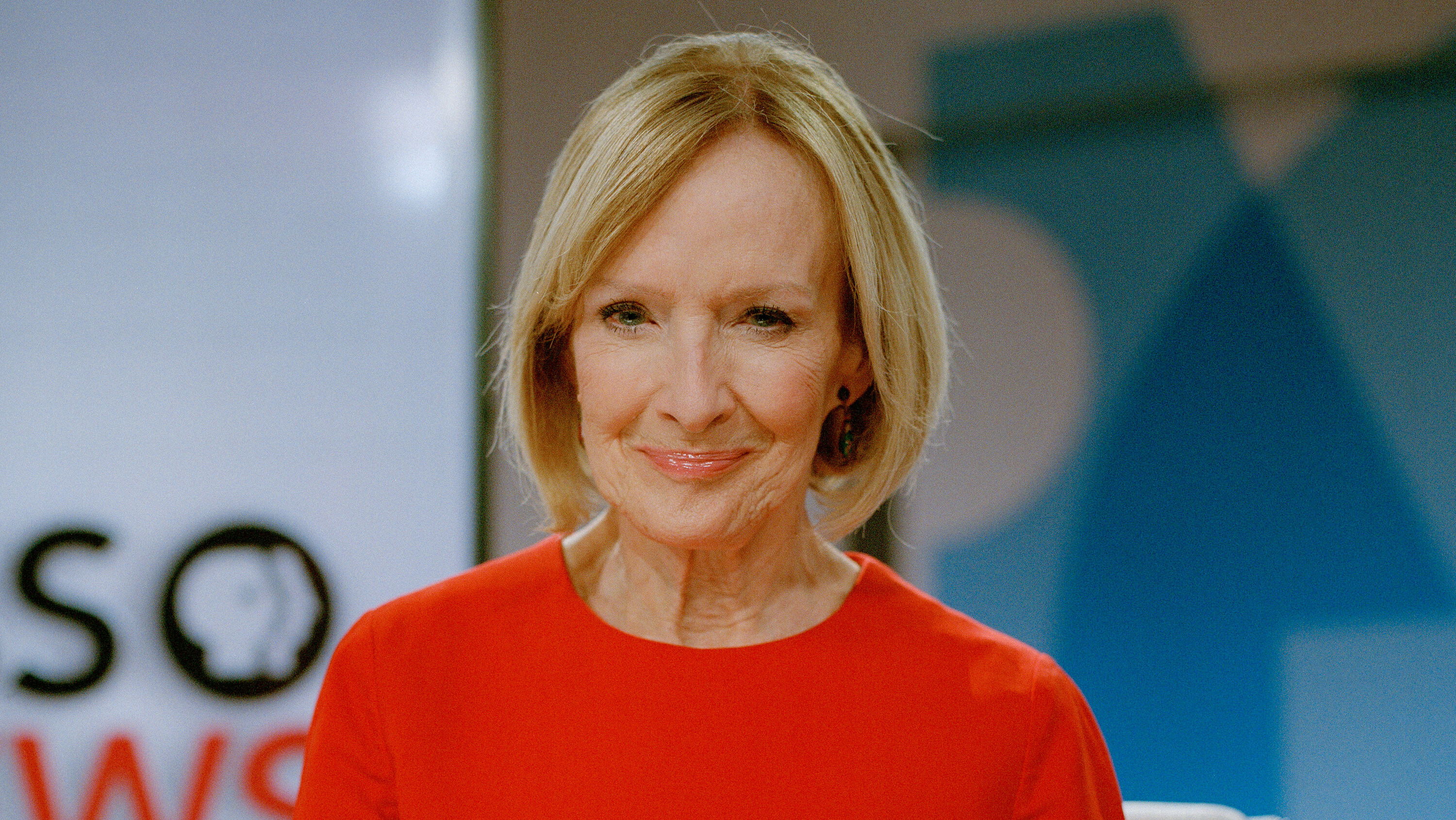 Backdrop for PBS NEWSHOUR: America at a Crossroads with Judy Woodruff
