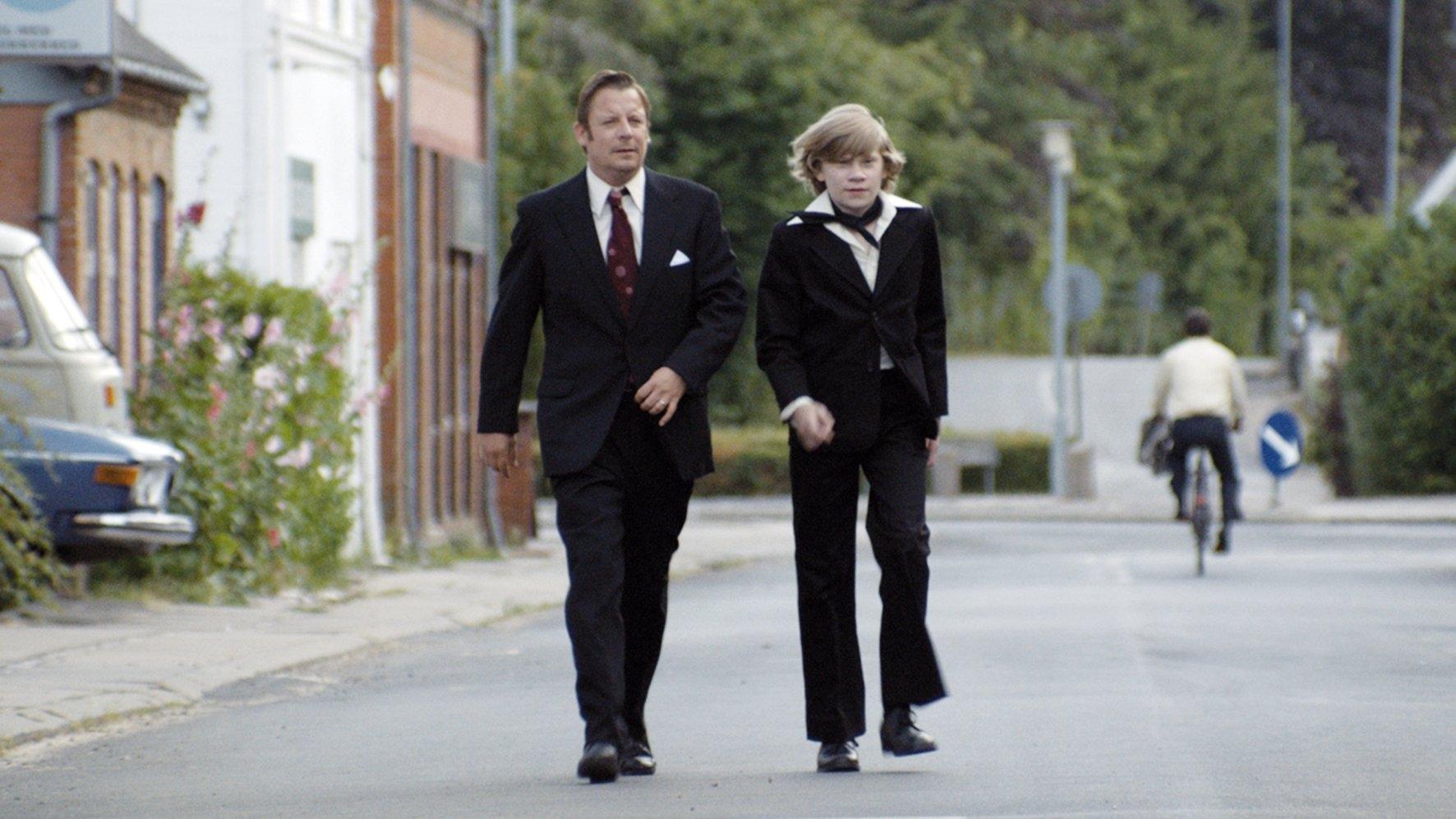 Backdrop for Speed Walking