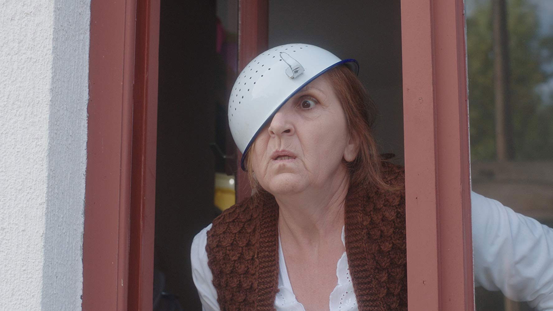 Backdrop for Double Trouble