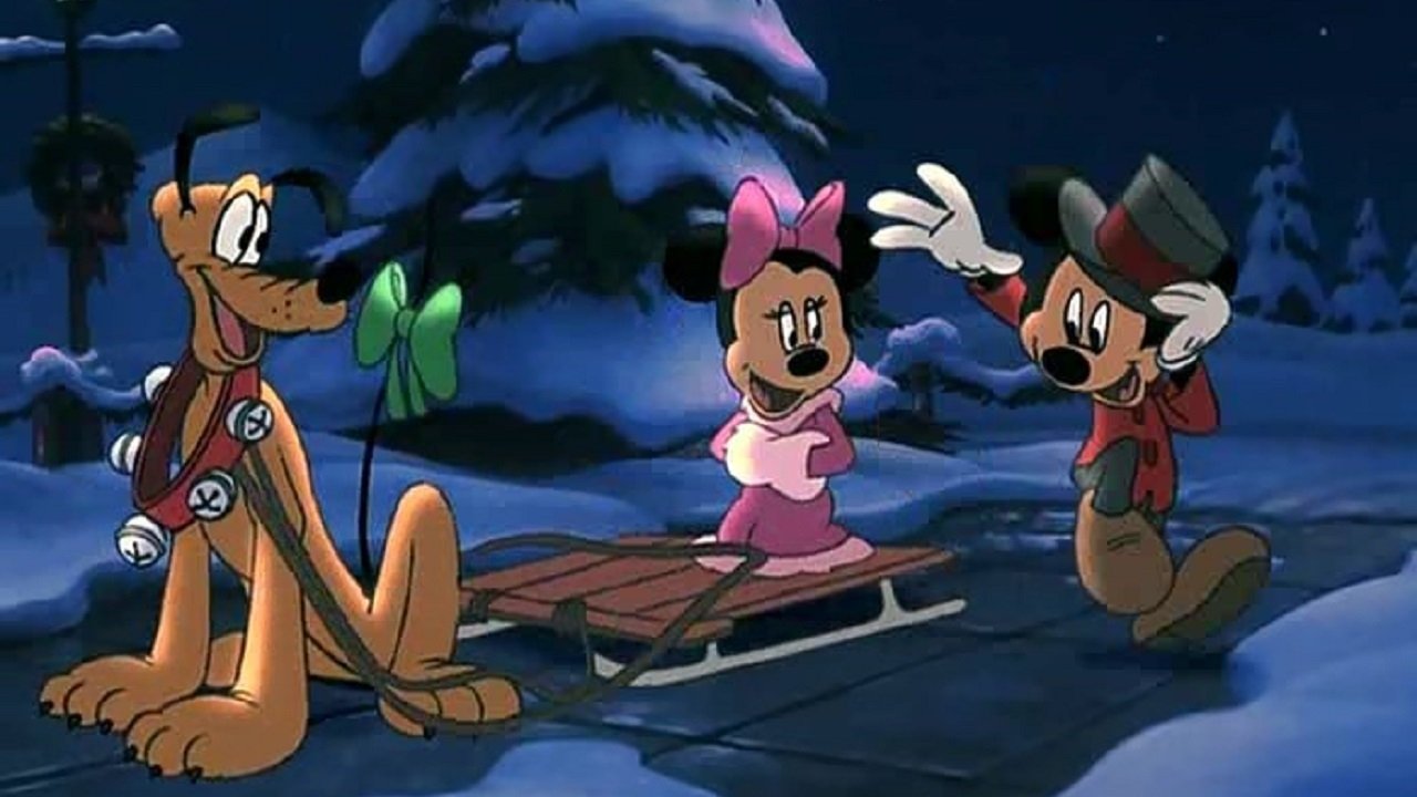 Backdrop for Winter Wonderland