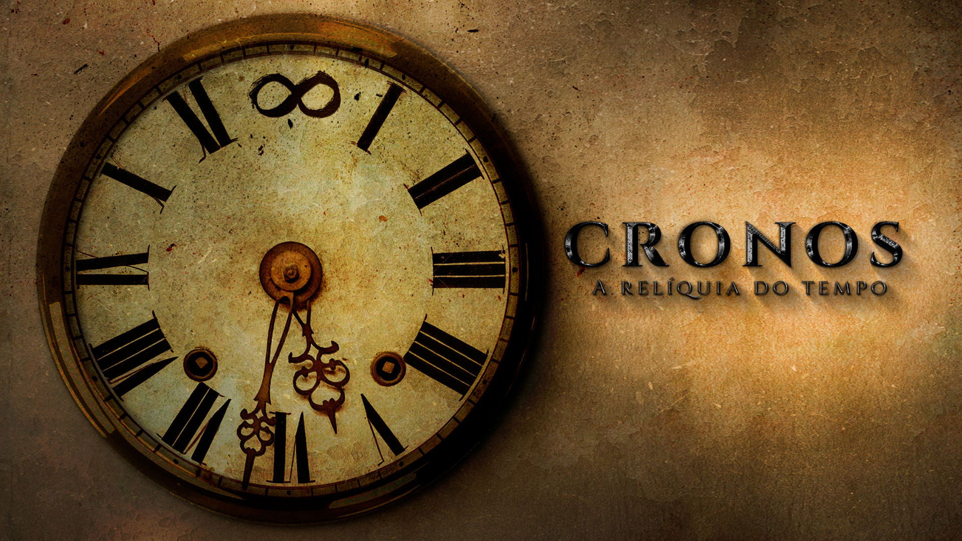 Backdrop for Cronos - A Relíquia do Tempo