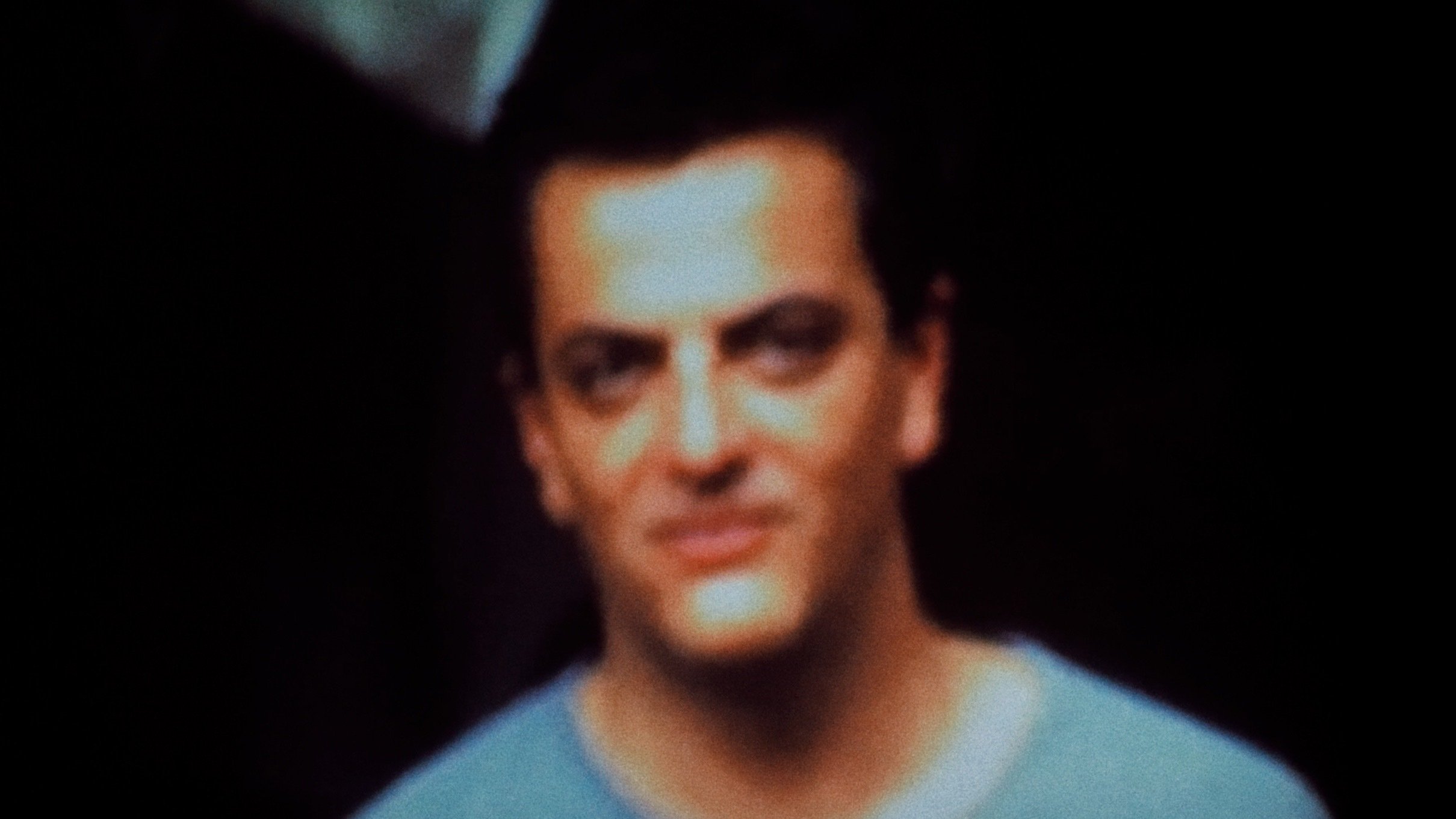 Backdrop for Dos cipreses