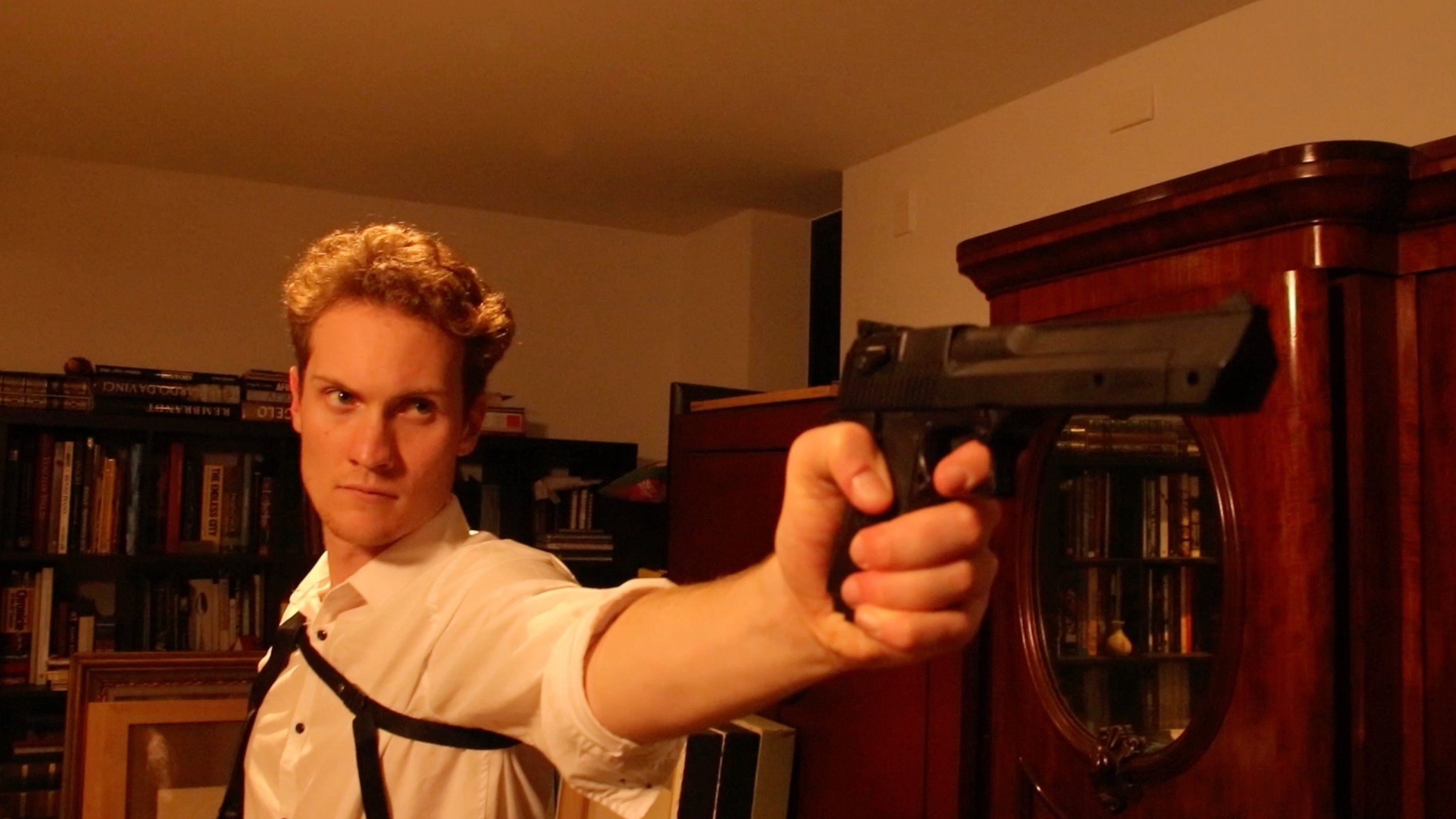 Backdrop for Poor Reputation