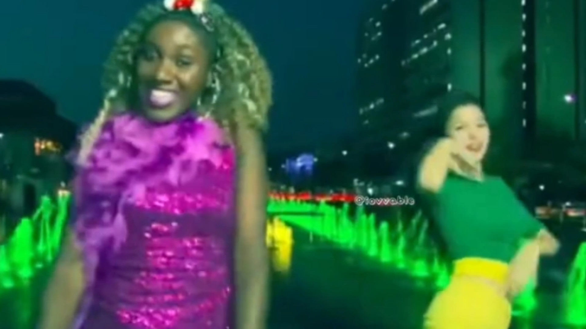 Backdrop for All Over the Place