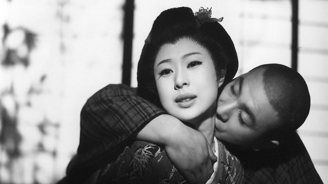 Backdrop for The Blind Menace