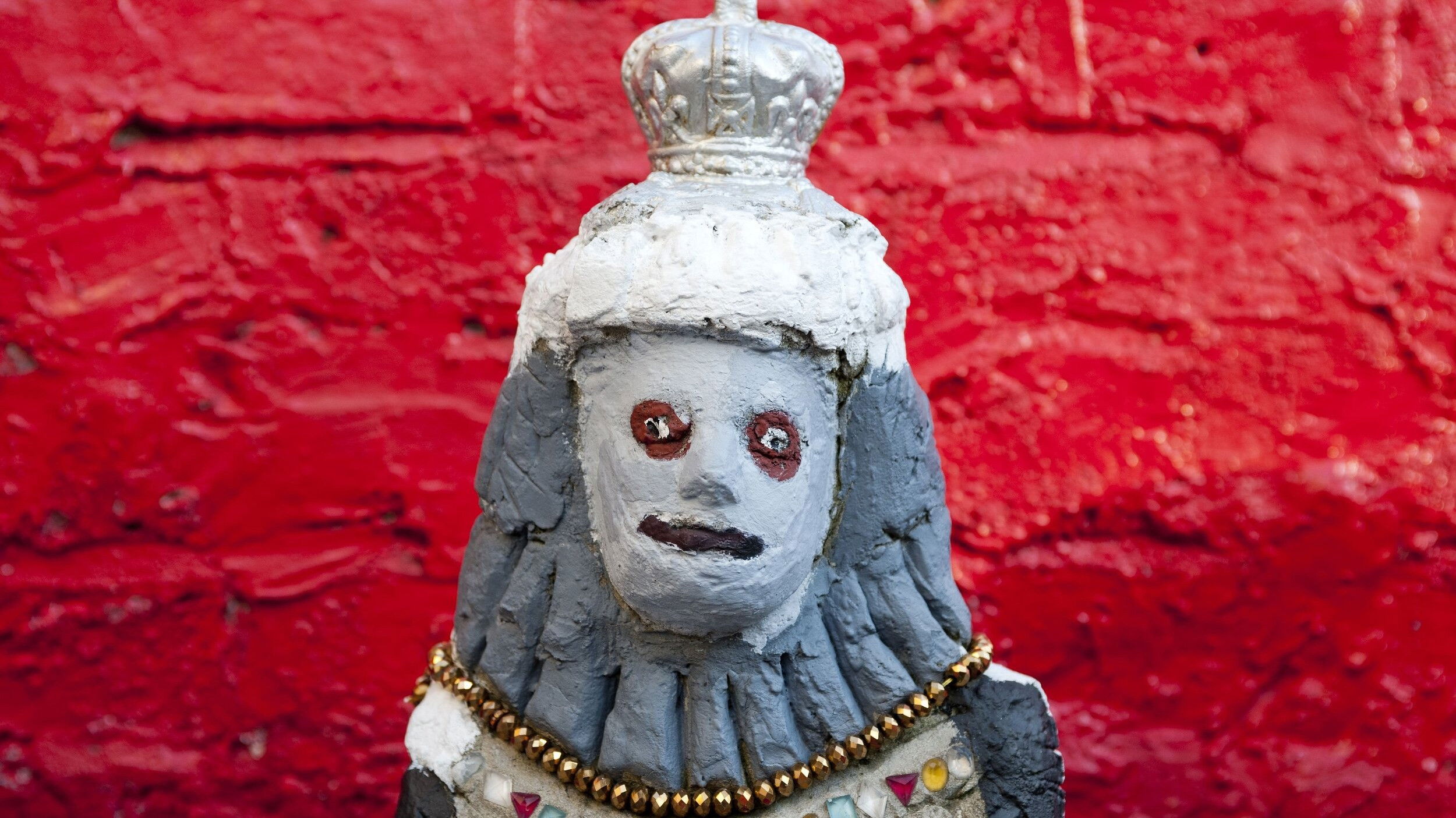 Backdrop for Gerry's Pompeii