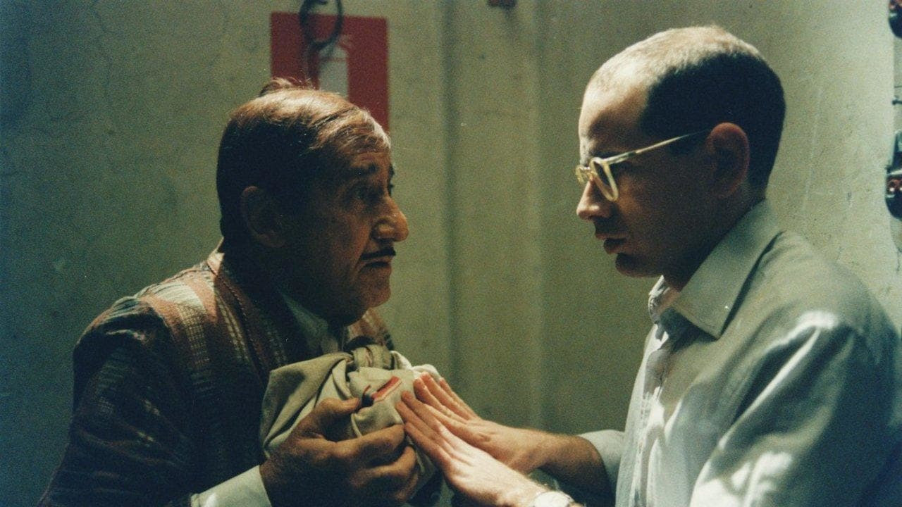 Backdrop for The Story of a Poor Young Man