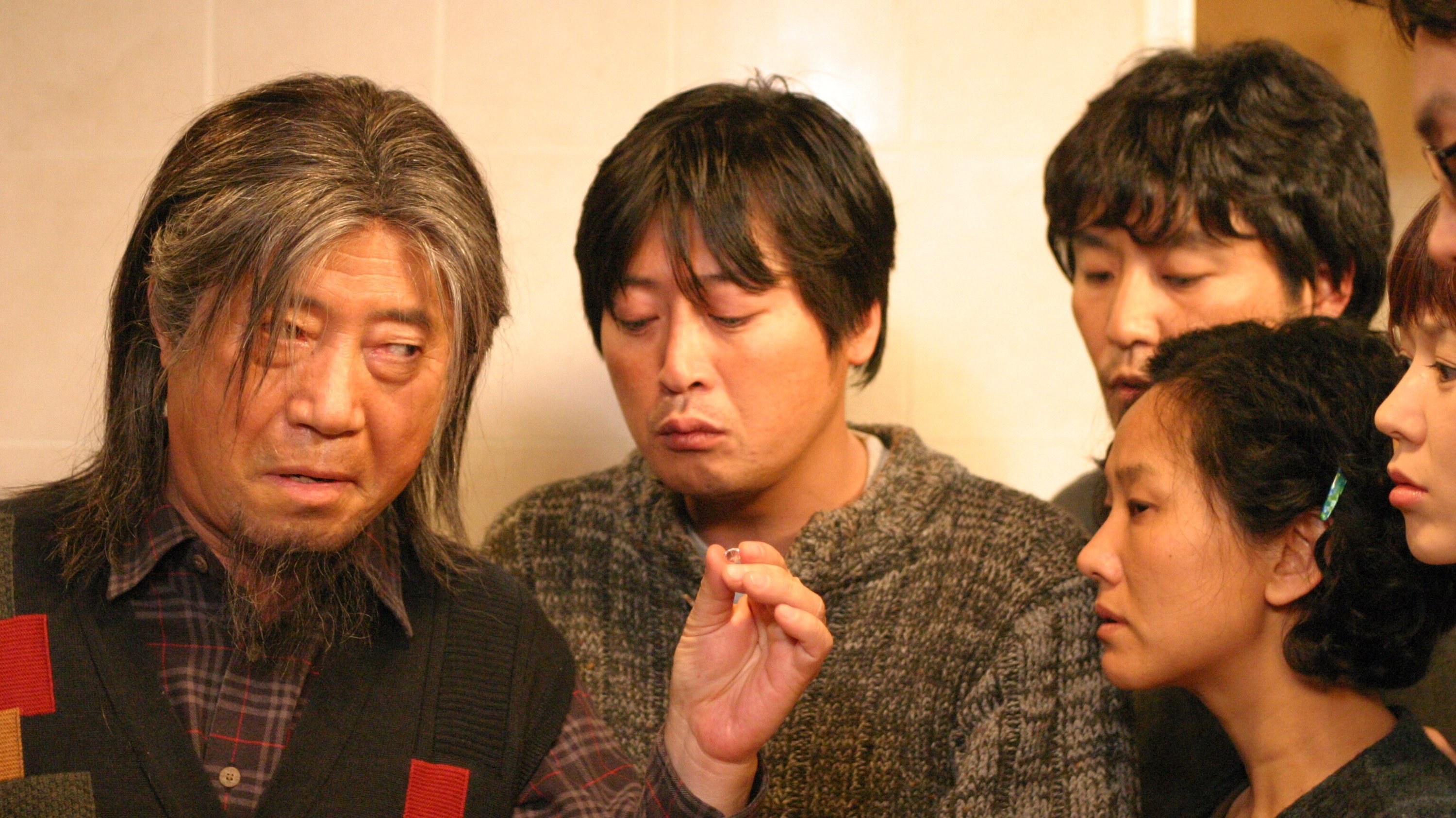 Backdrop for To Catch a Virgin Ghost