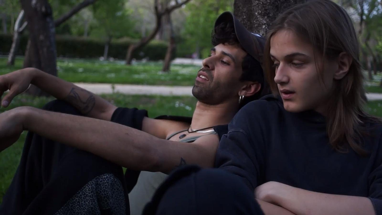 Backdrop for Cupido confuso