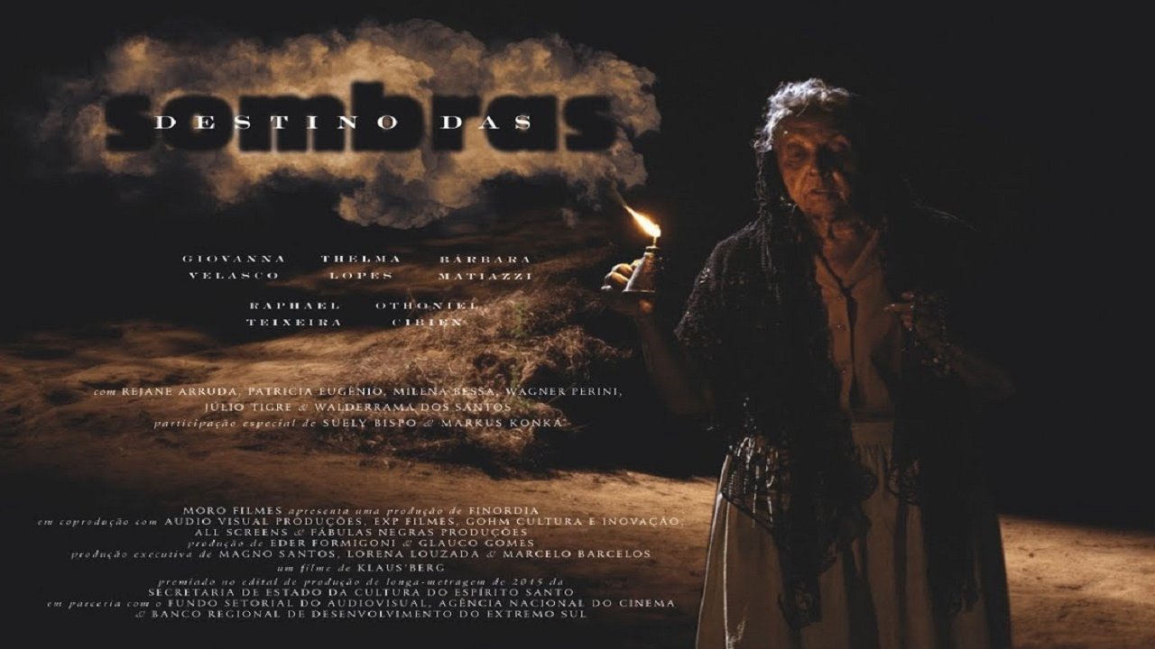 Backdrop for Destino das Sombras