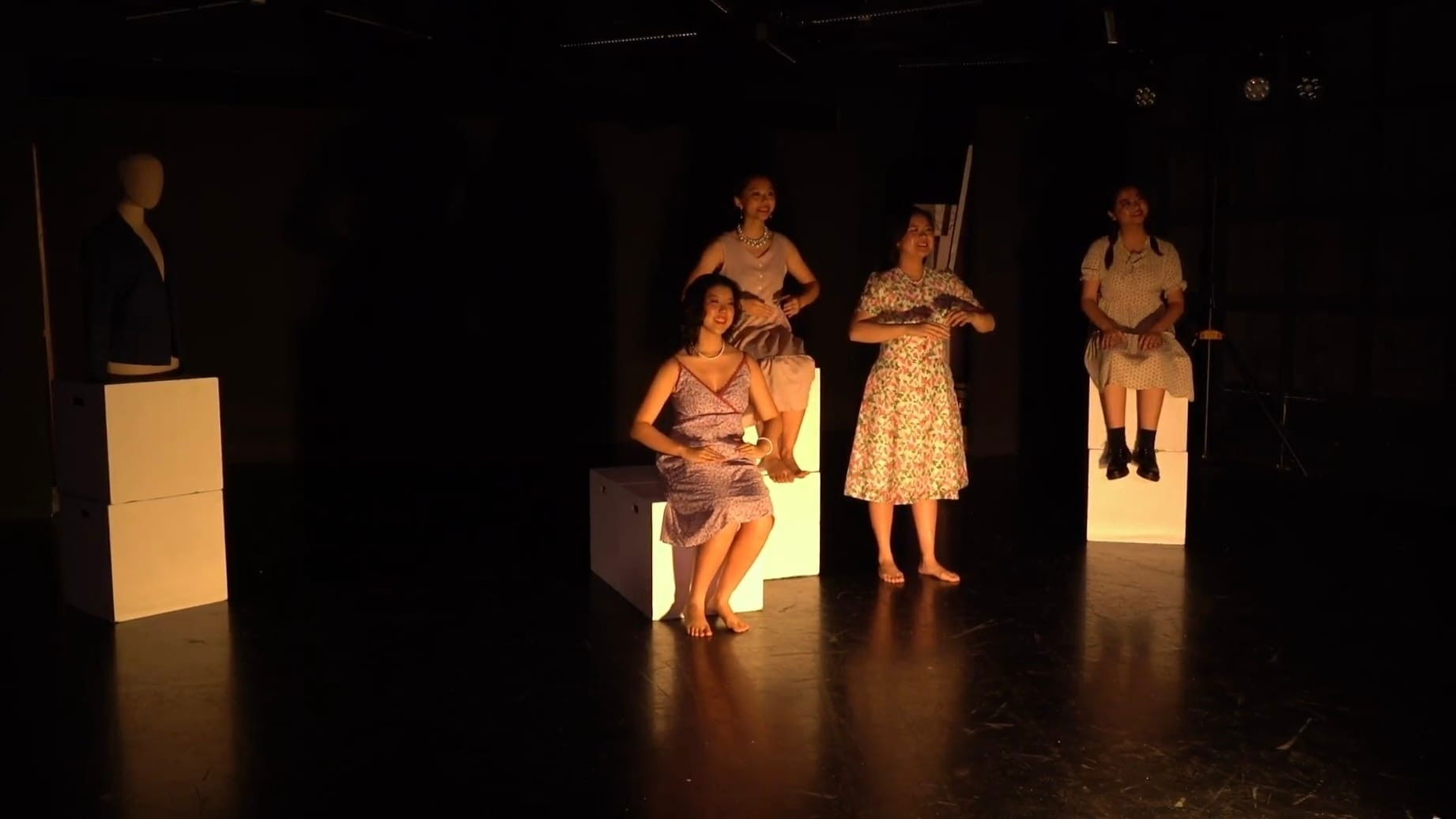 Backdrop for All Dolled Up