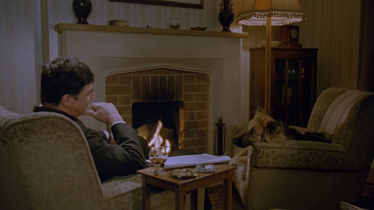 Backdrop for We Think the World of You