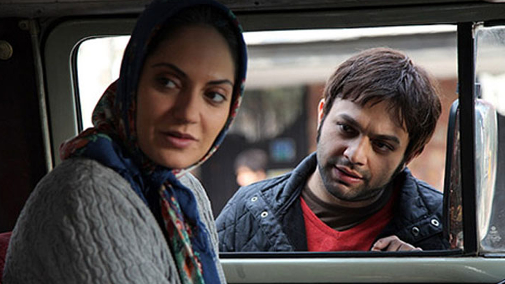 Backdrop for The Snow on the Pines